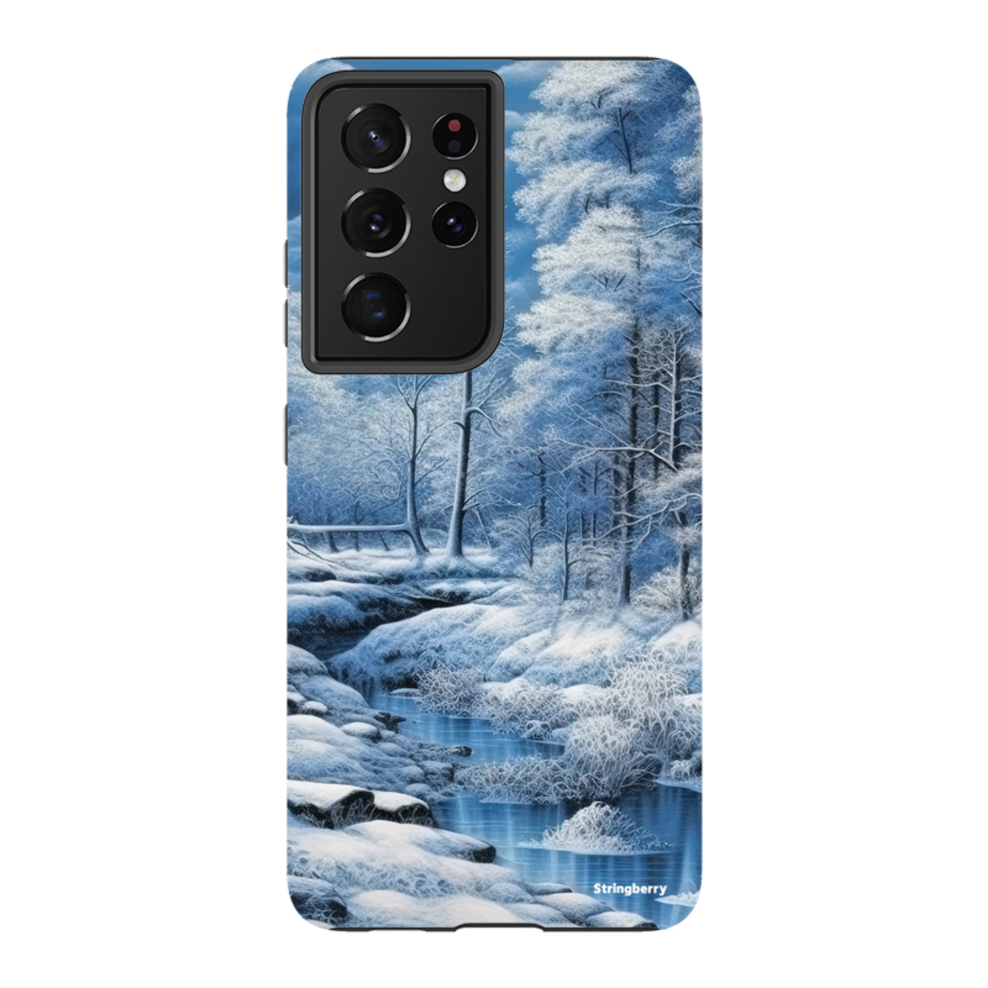 Samsung Tough Case - Blue Winter