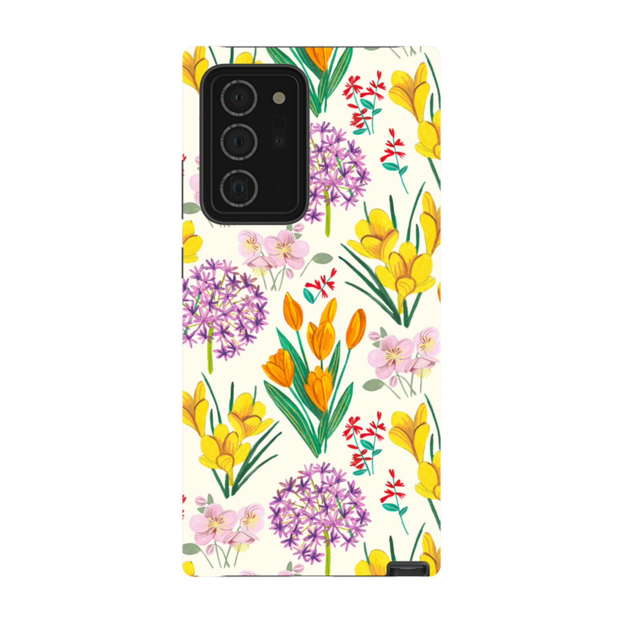 Samsung Tough Case - Botanical By Caroline Bonne Muller