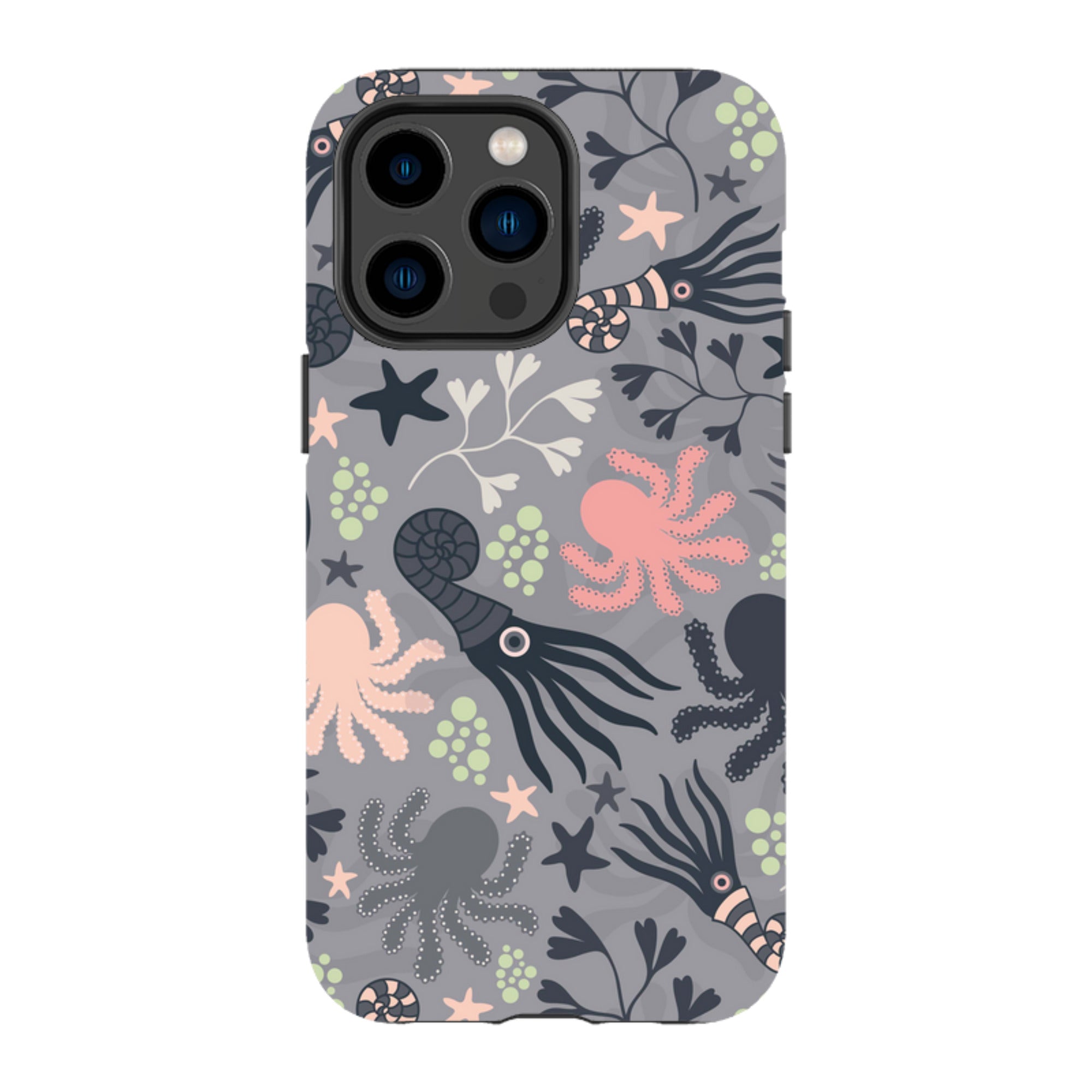 iPhone Tough Case - Under The Sea By Suzy Taylor
