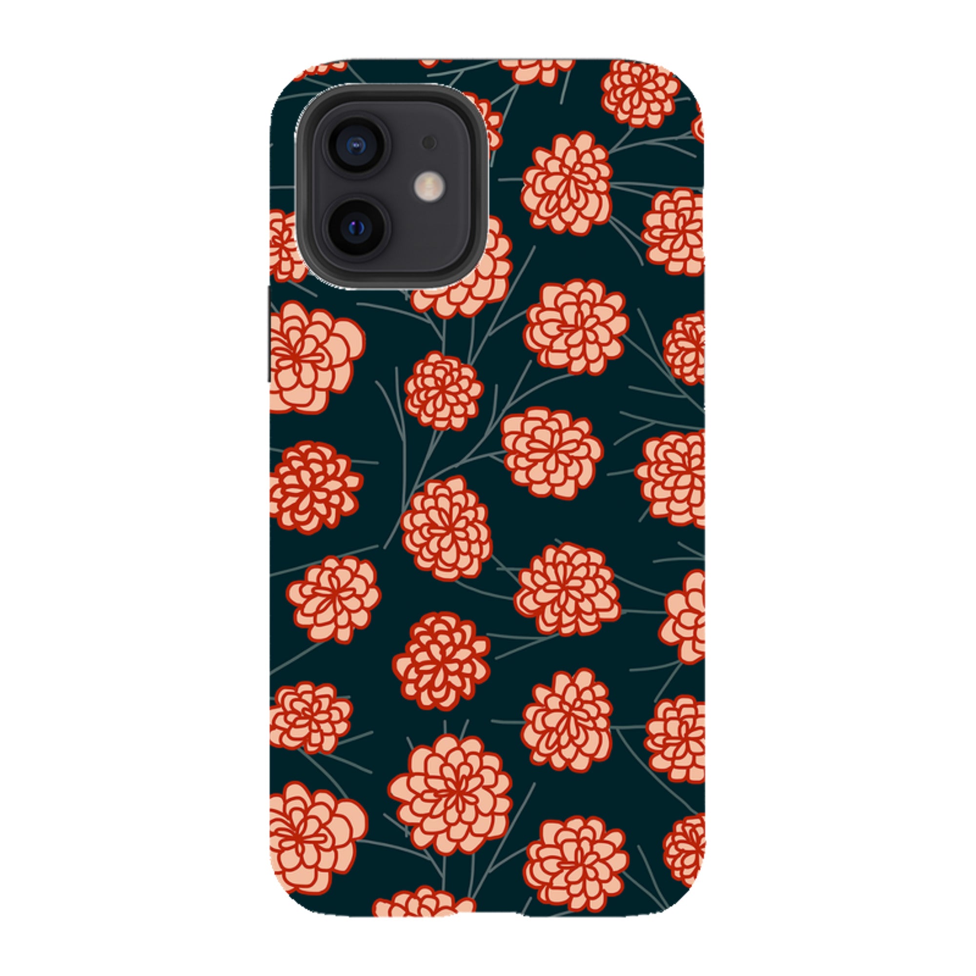 iPhone Tough Case - Enchanted By Katherine Quinn