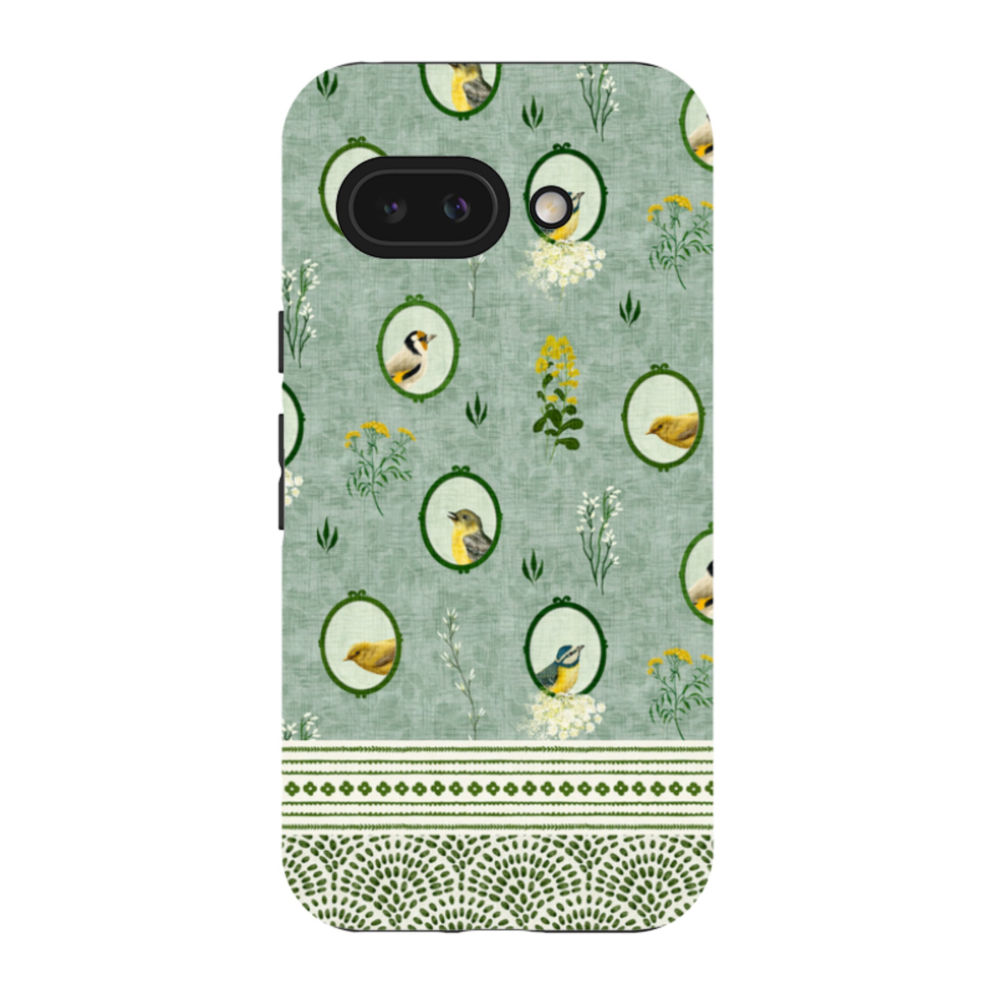 Google Tough Case - Song Bird Frames 2 By Katherine Quinn