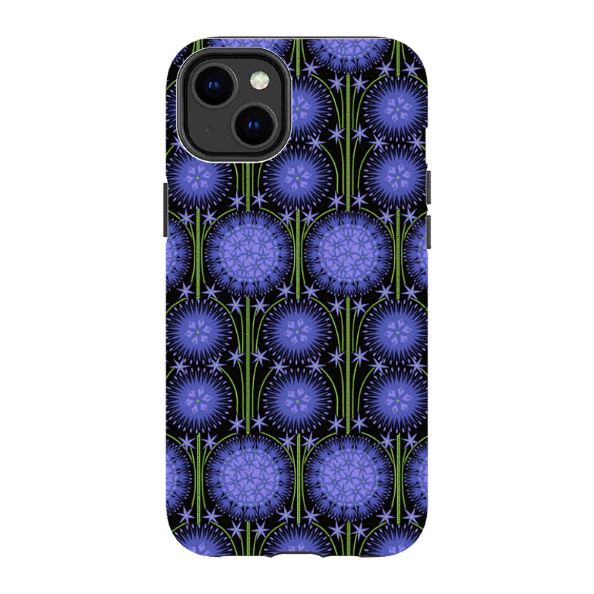 iPhone MagSafe Tough Case -  Allium By Cressida Bell