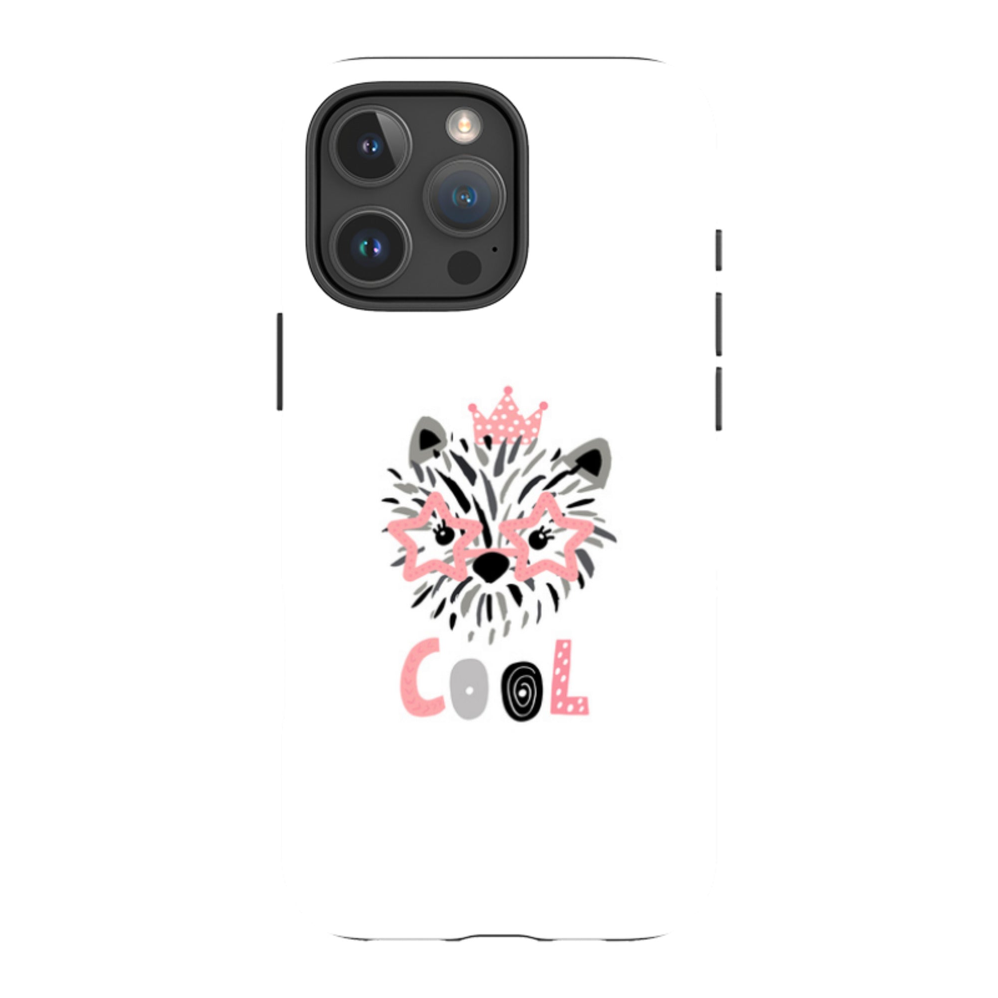 iPhone MagSafe Tough Case - Cool Dog