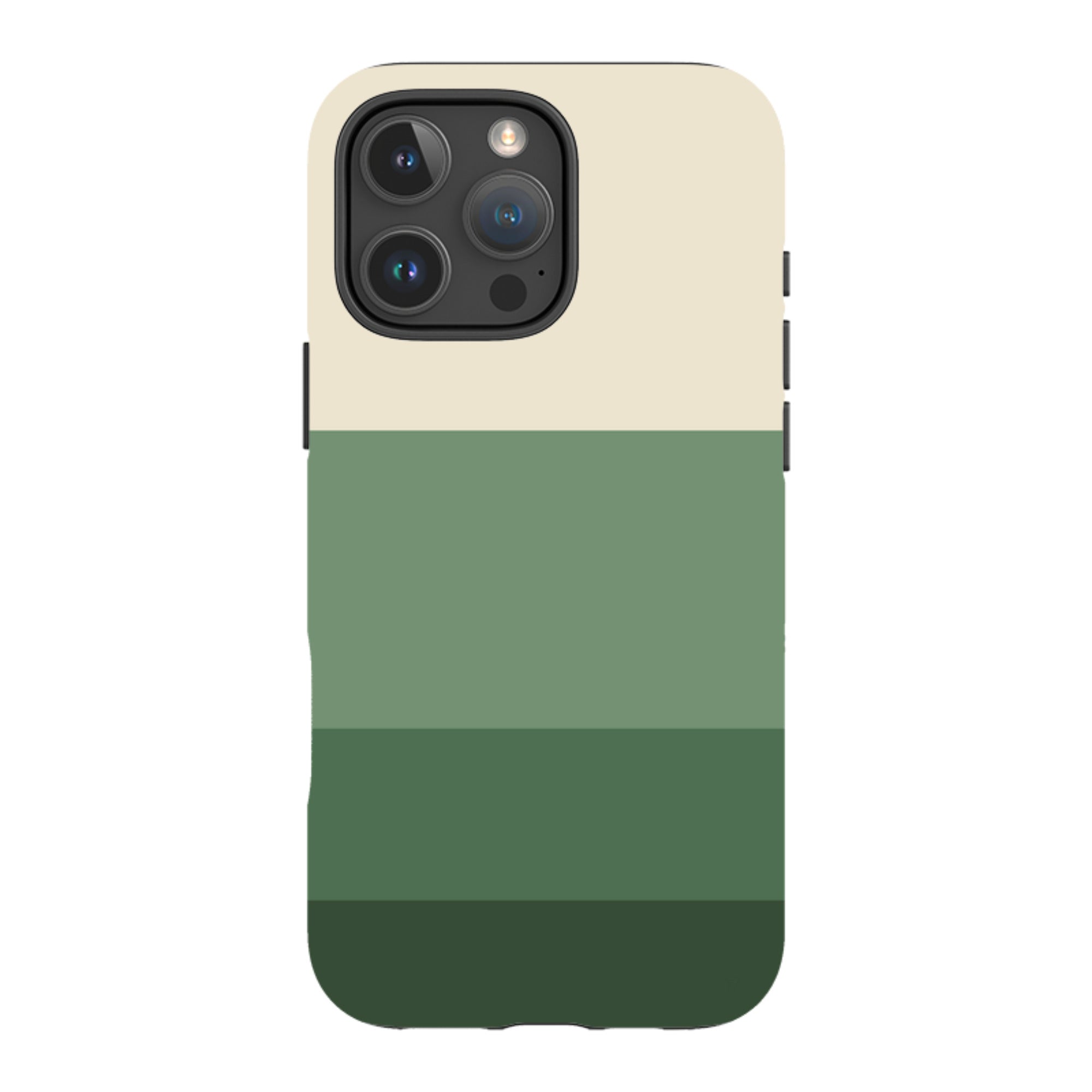 iPhone Tough Case - Hong Kong Chroma