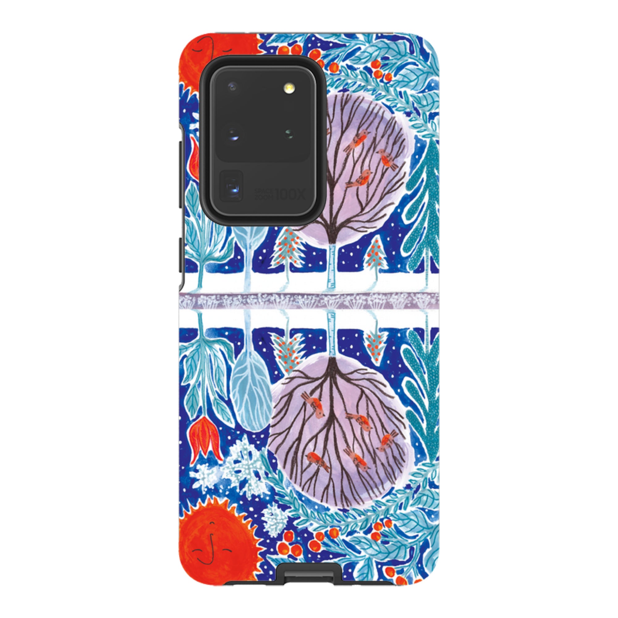 Samsung Tough Case - Winter Sun III By Emma Frances Grant
