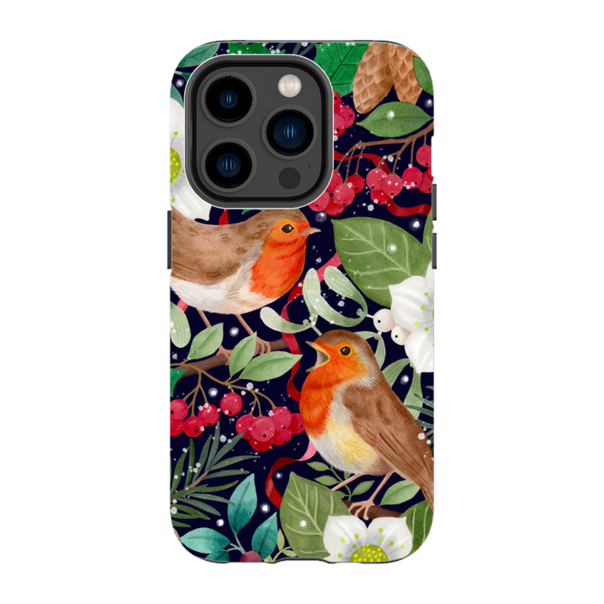 iPhone Tough Case - Shared Song By Bex Parkin
