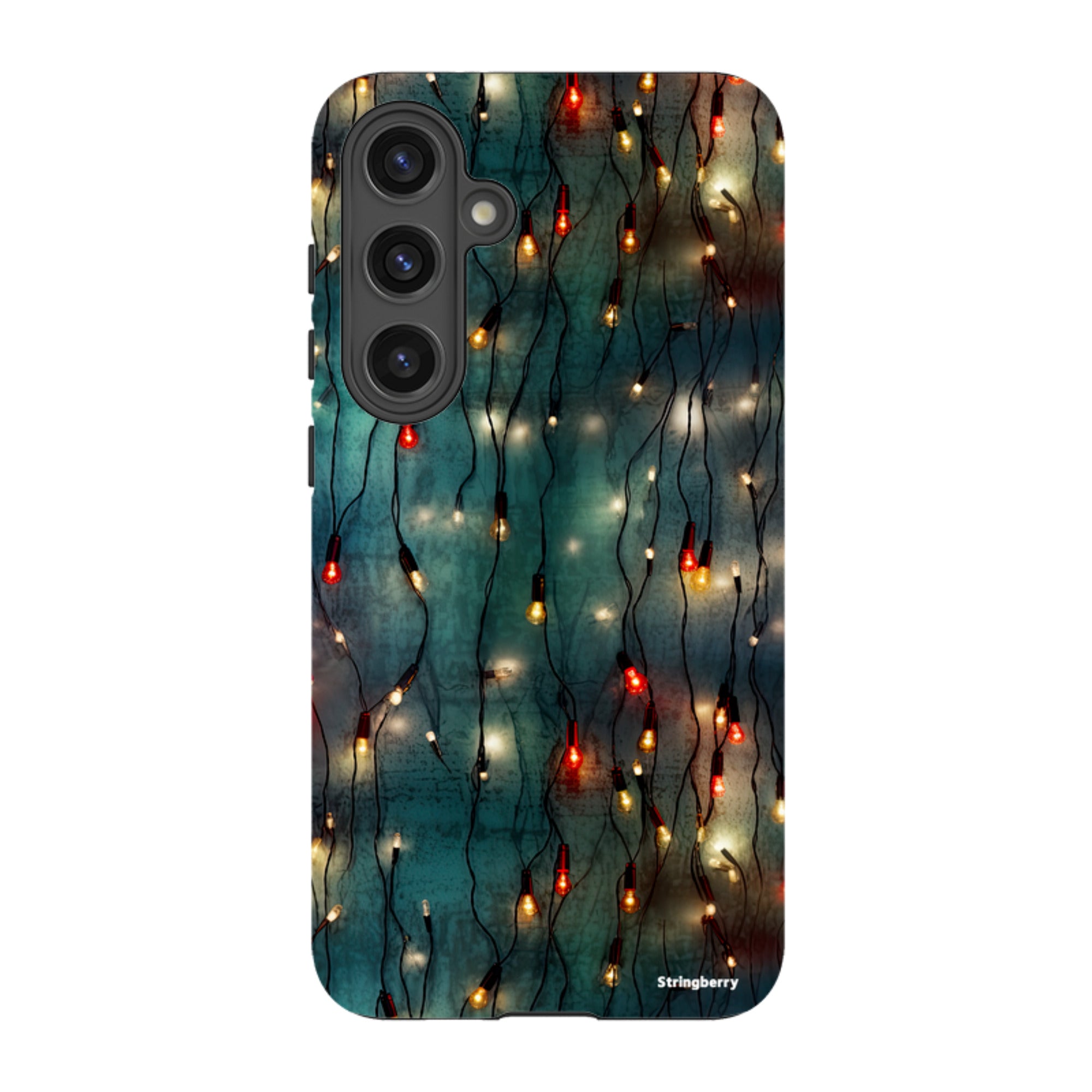 Samsung Tough Case - Festive Lights