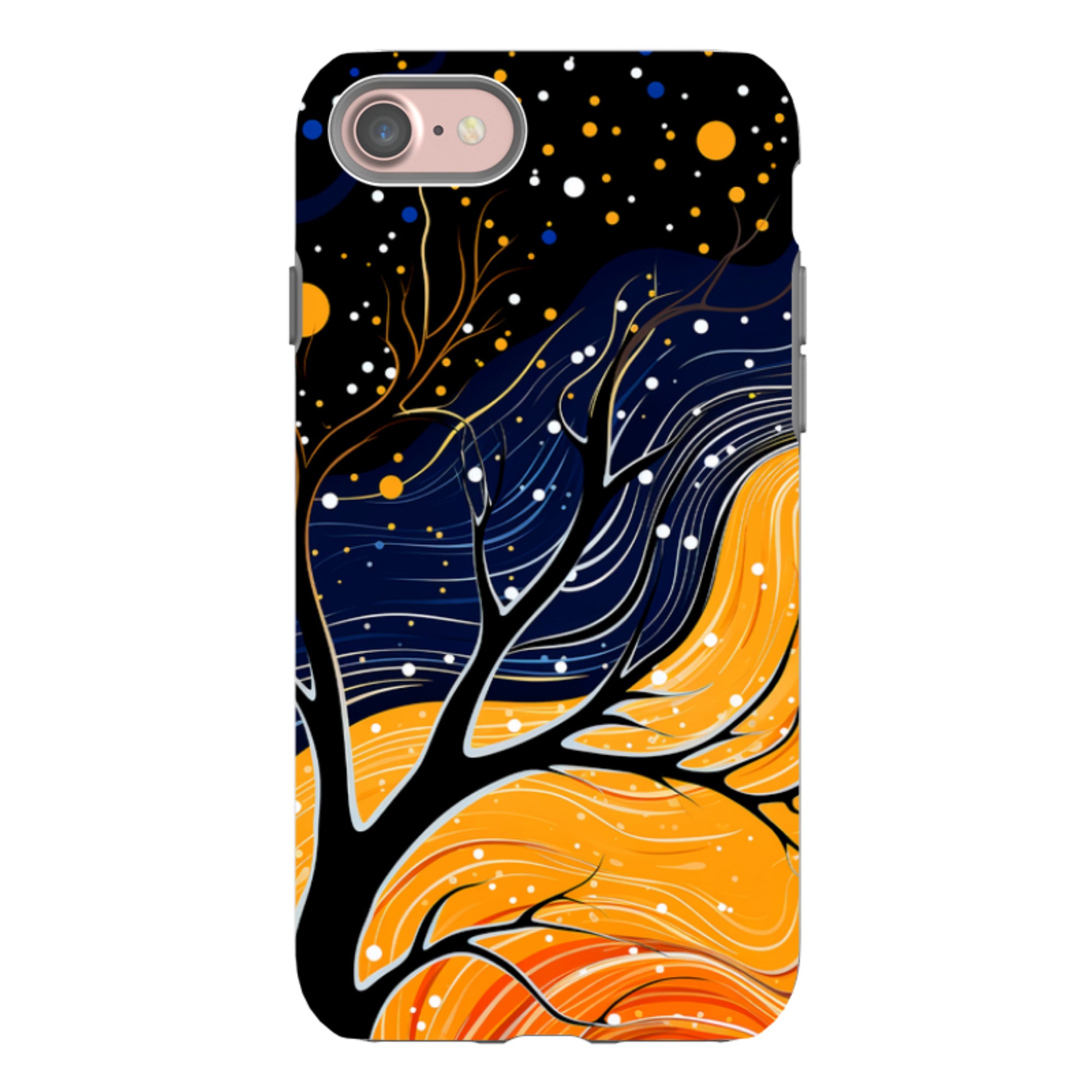 iPhone Tough Case -Written In The Stars