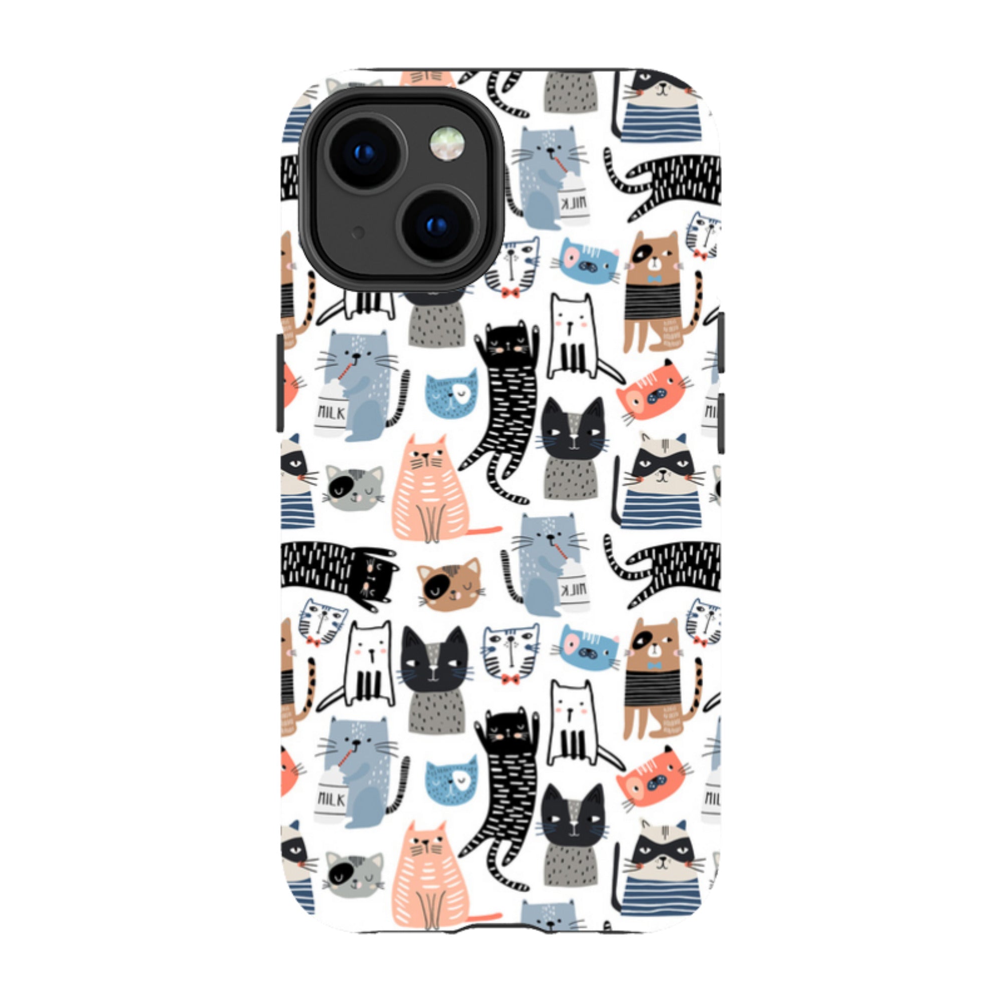 iPhone Tough Case - Jiggles