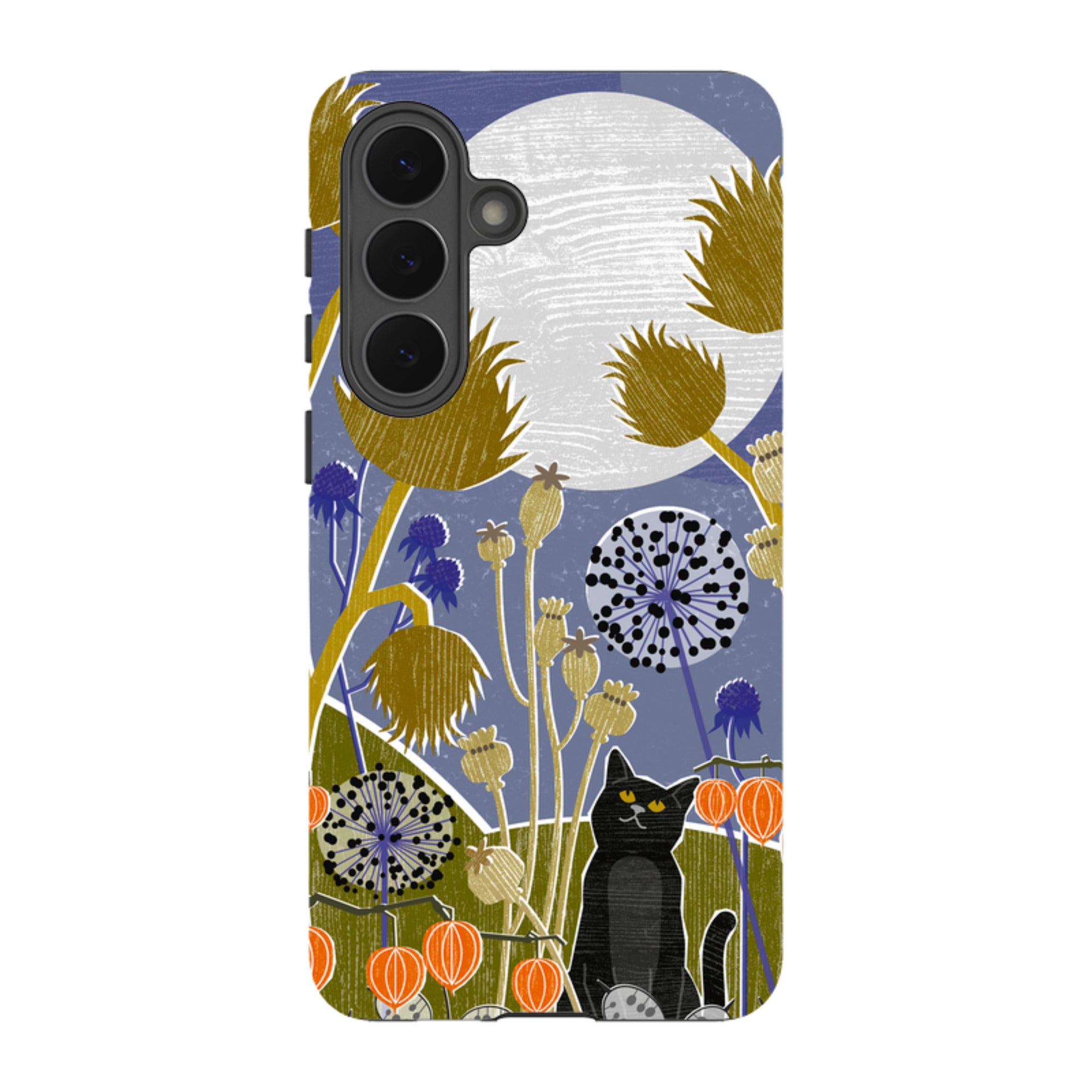 Samsung Tough Case - October Evening By Liane Payne
