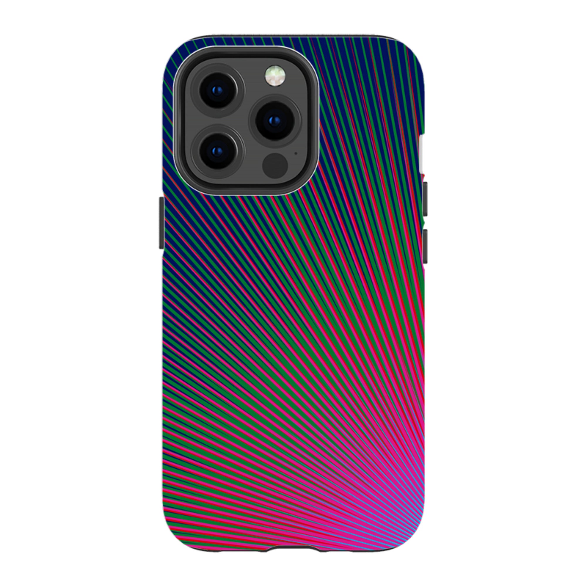 iPhone Tough Case - Halos Star By Kitty Joseph