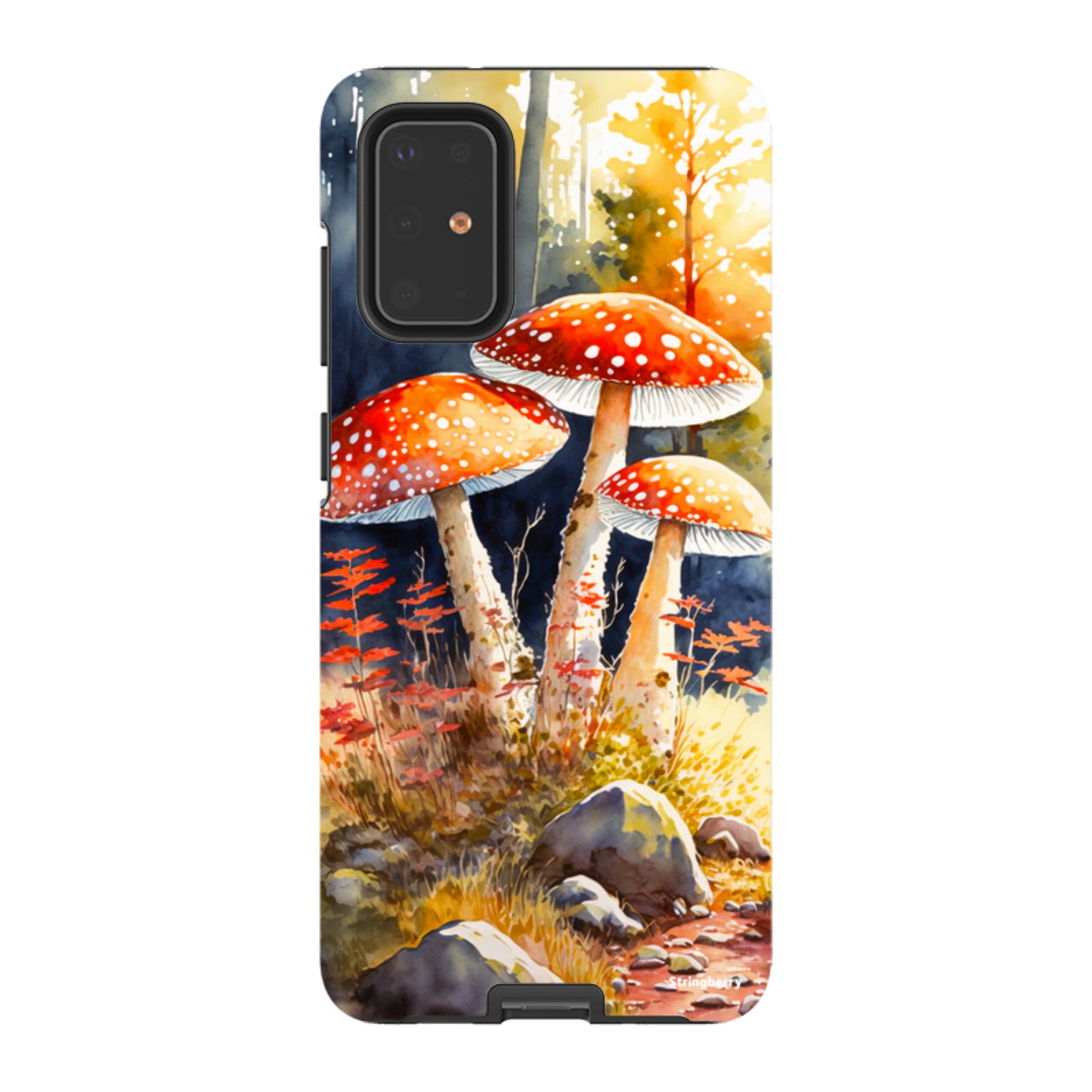 Samsung Tough Case - Mushroom Colour I