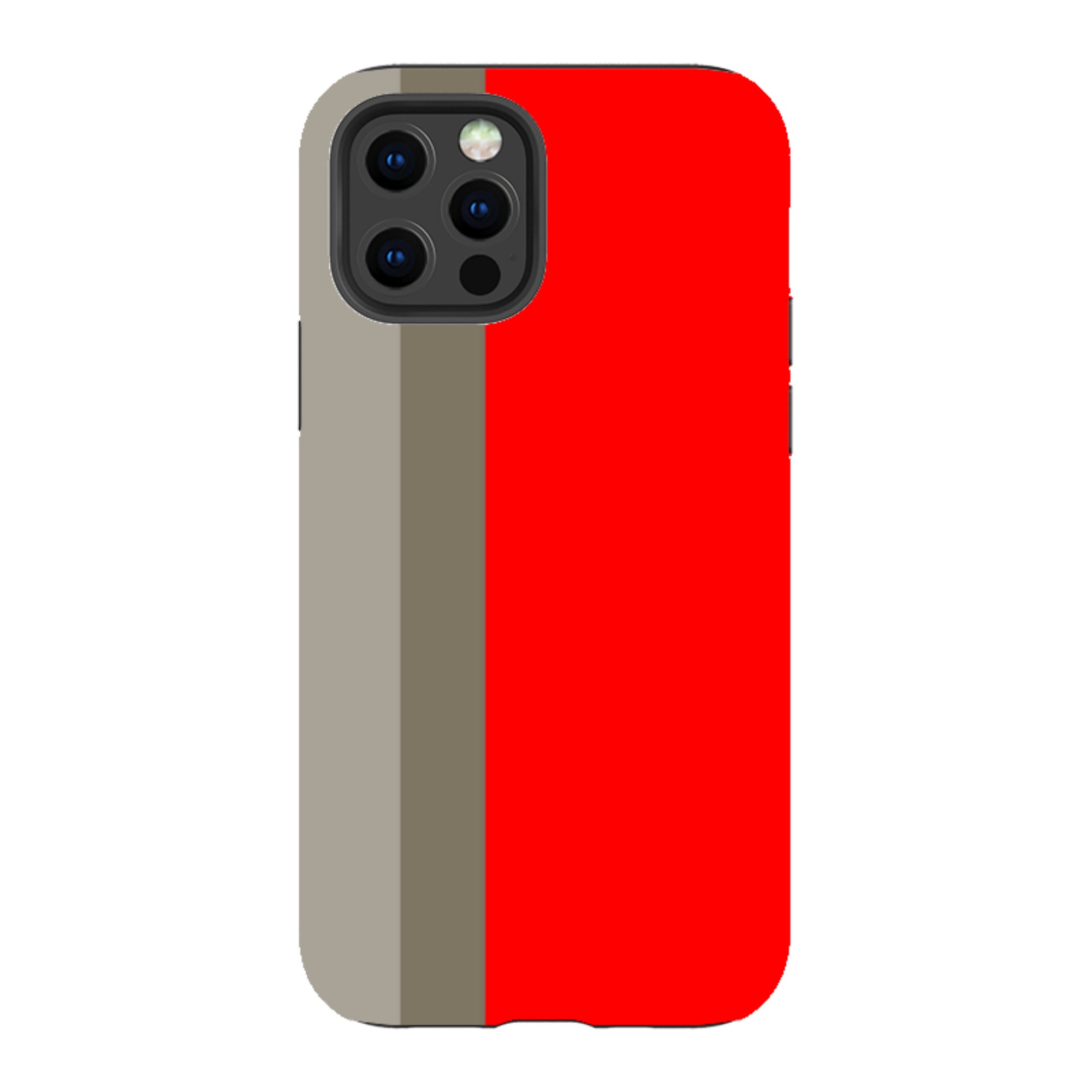 iPhone Case - Paris Chroma Stripe