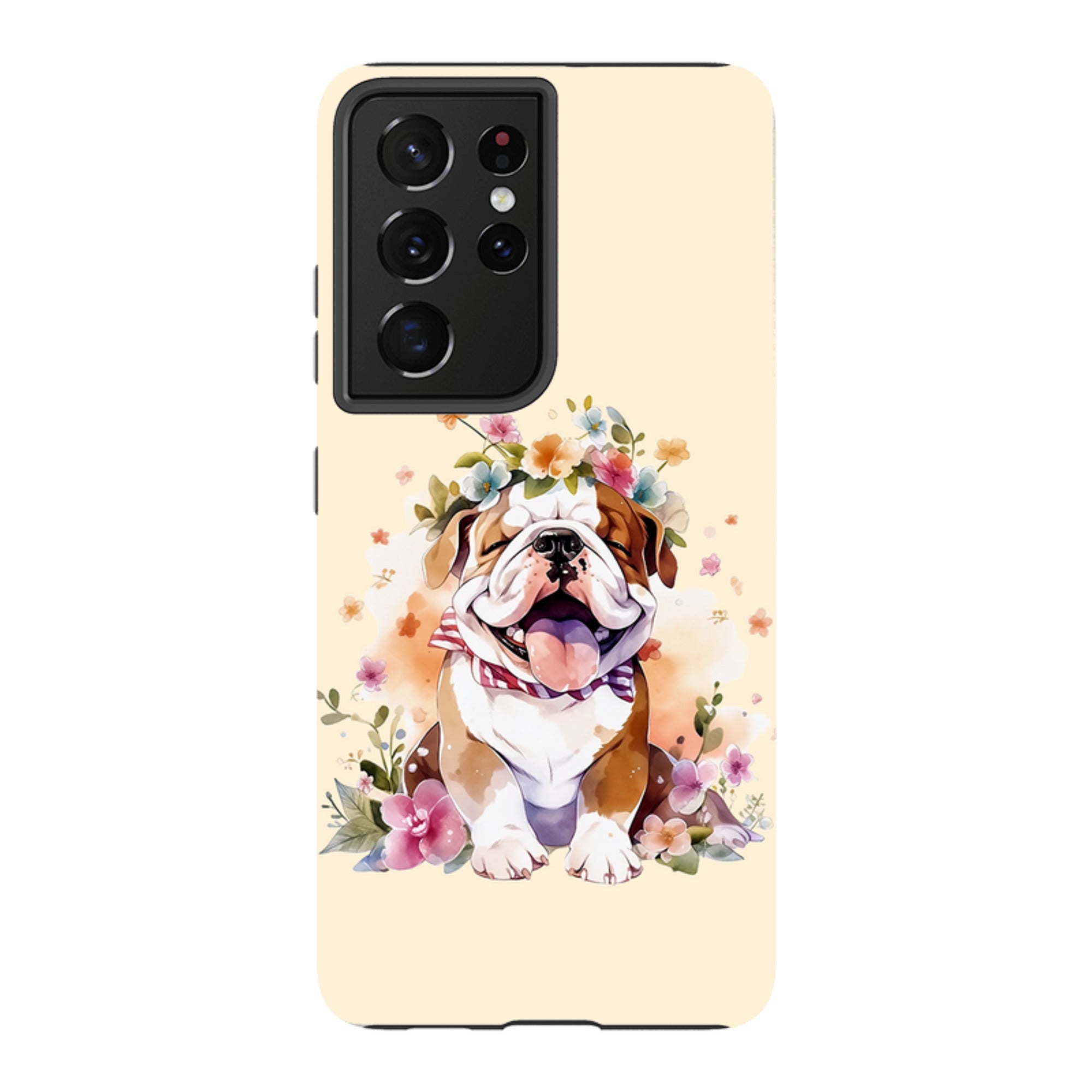 Samsung Tough  Case - Cute Dog F