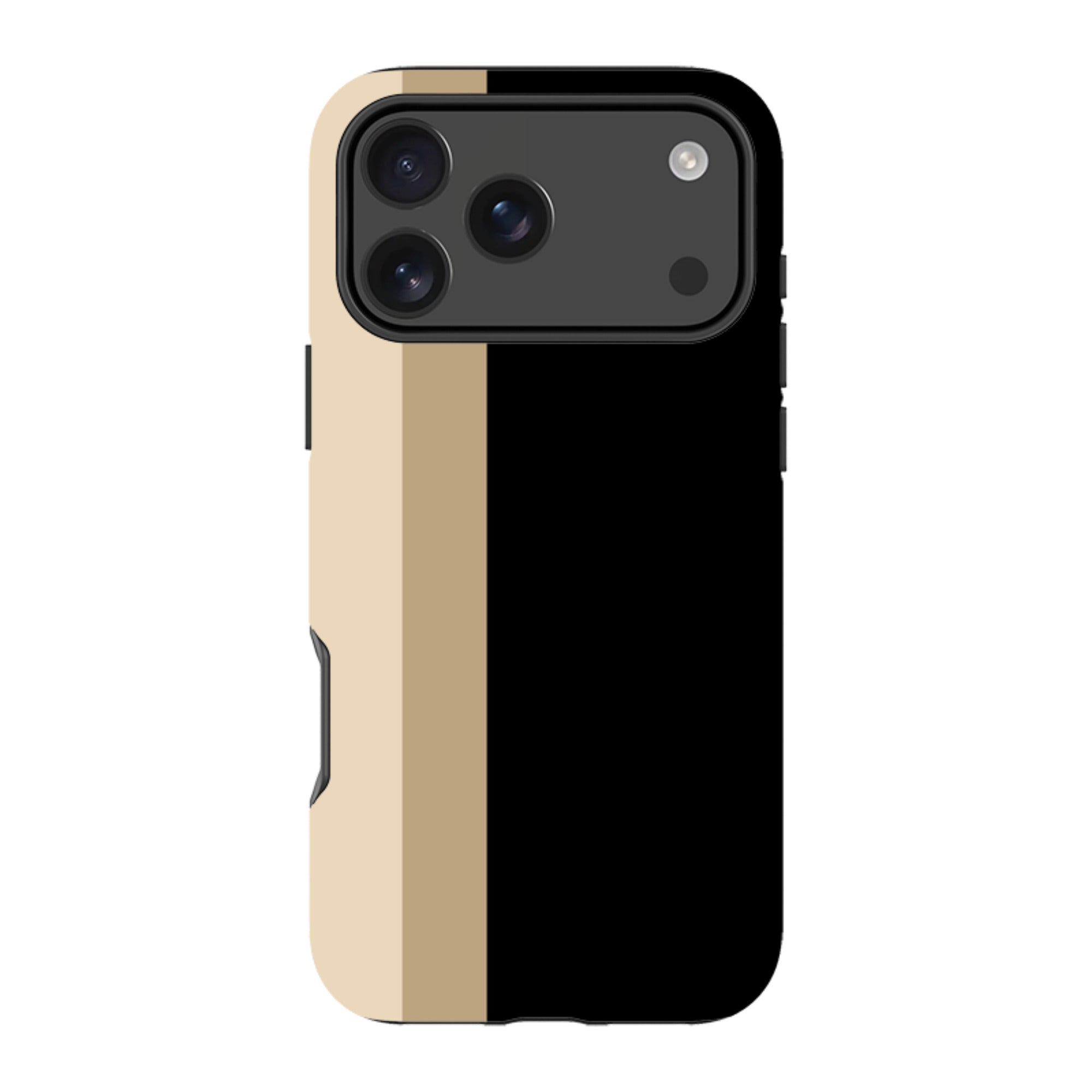 iPhone MagSafe Tough Case - Seoul Chroma Stripe