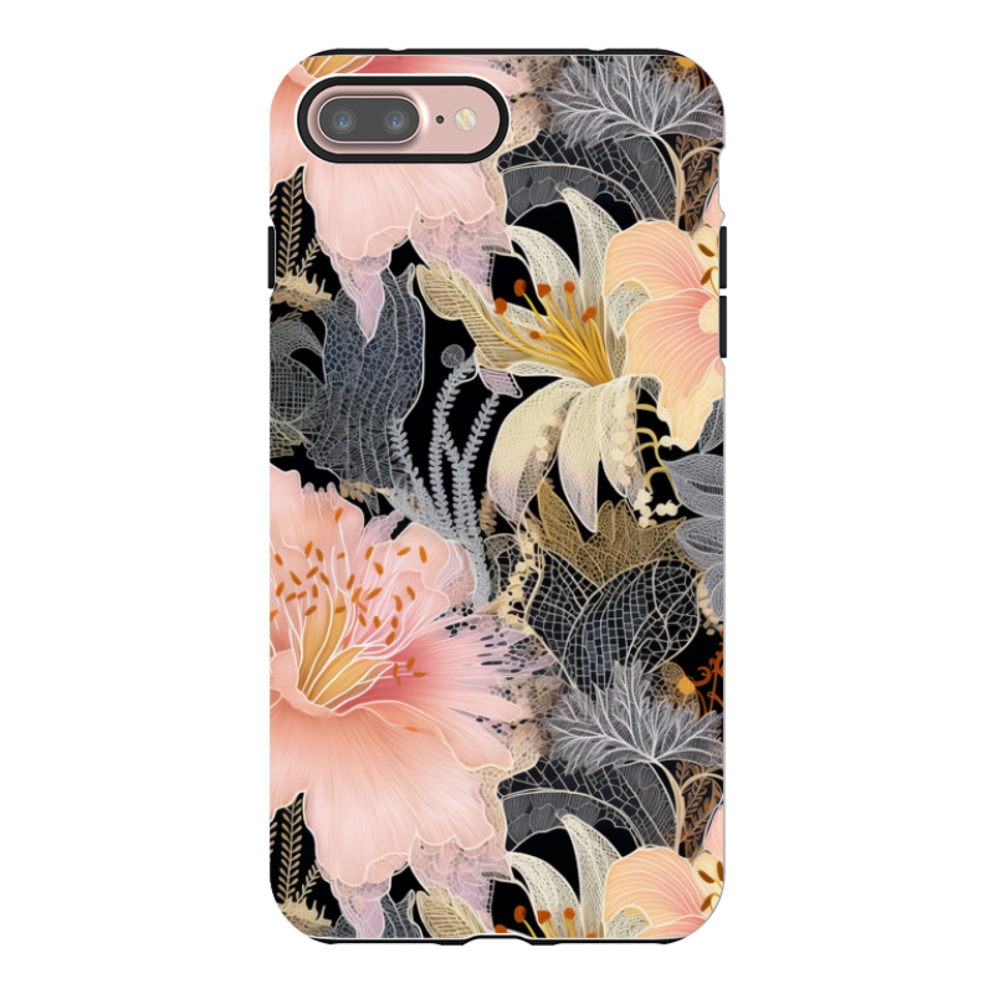 iPhone Tough Case - Orinoco