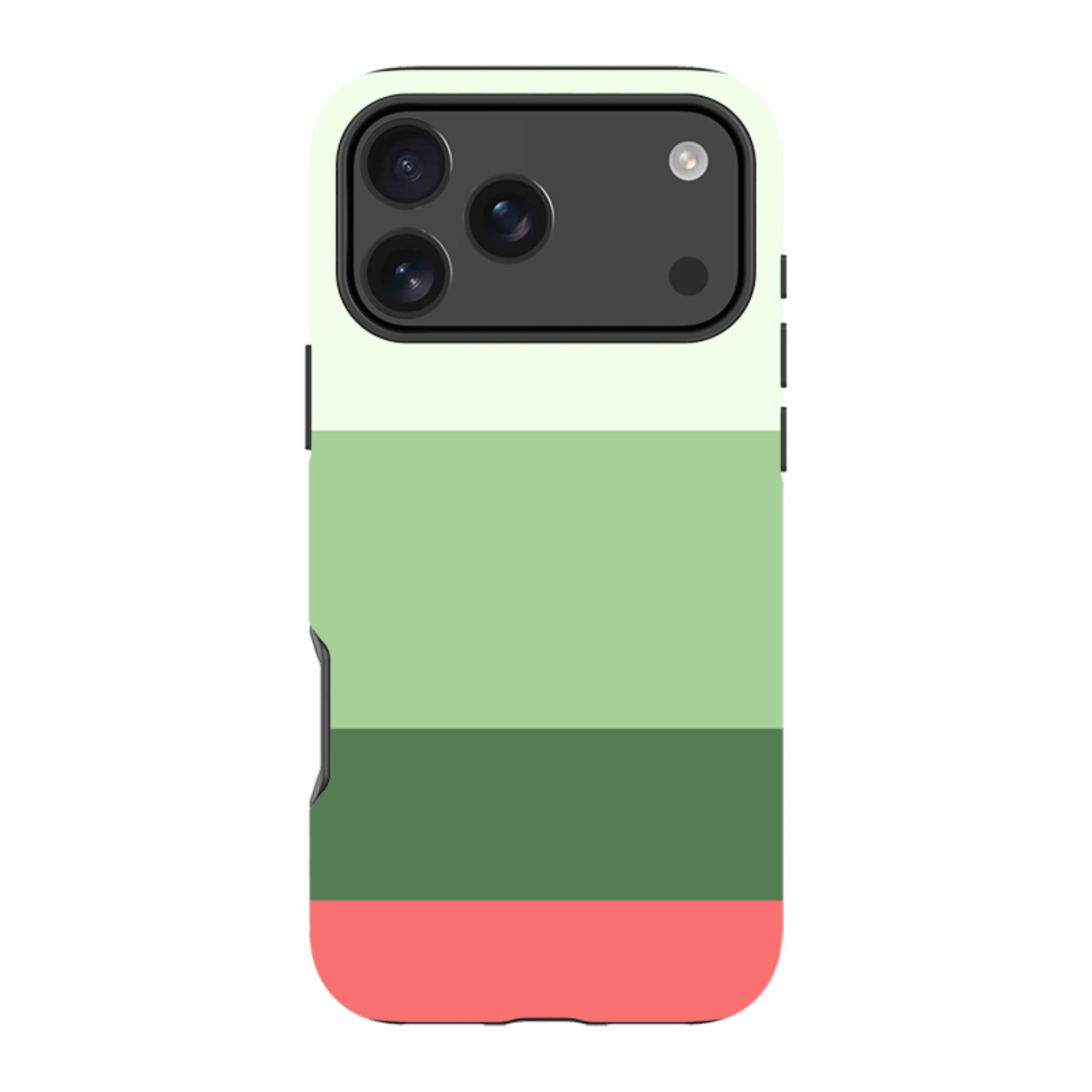 iPhone Tough Case - Rome Chroma