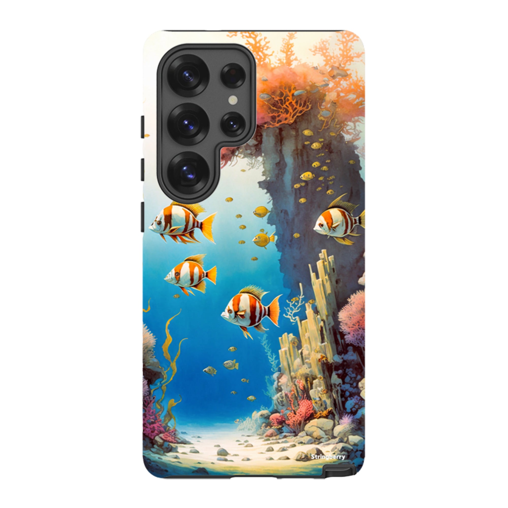 Samsung Tough Case - Florida Keys