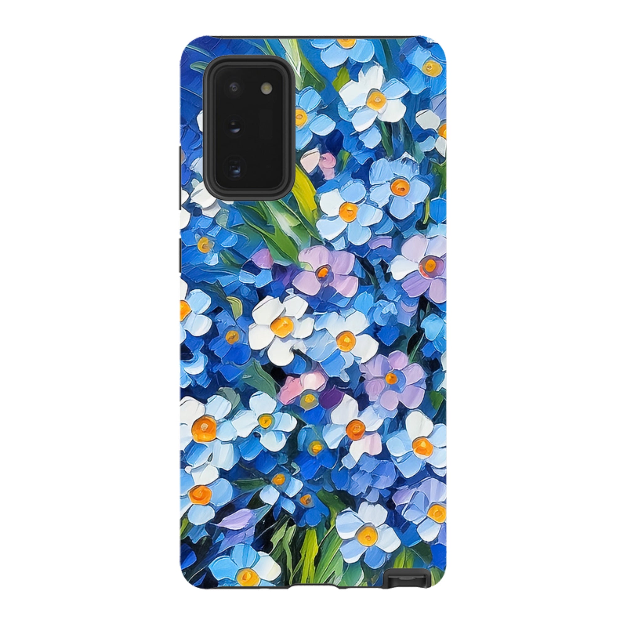 Samsung Tough Case - Chronos