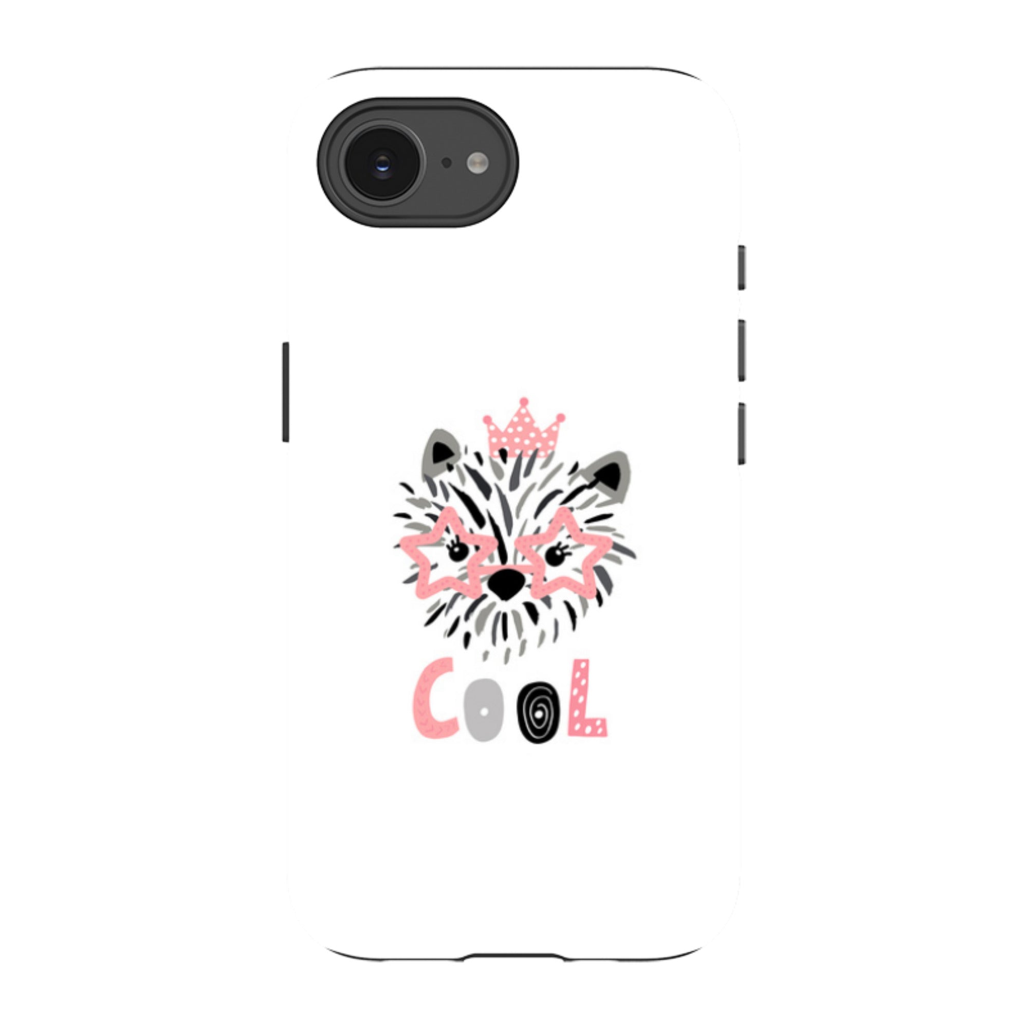 iPhone Tough Case - Cool Dog