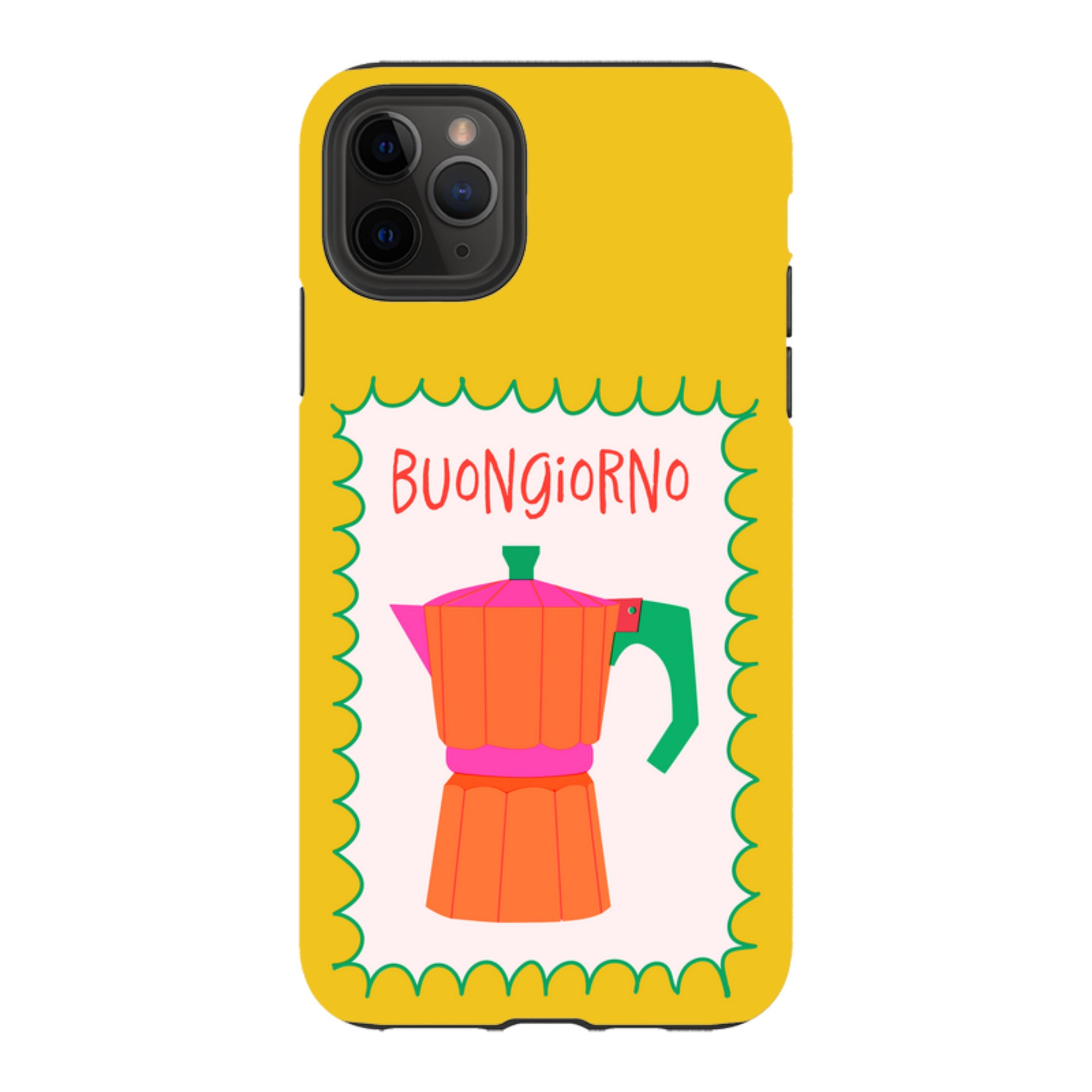 iPhone Case - Buongiorno