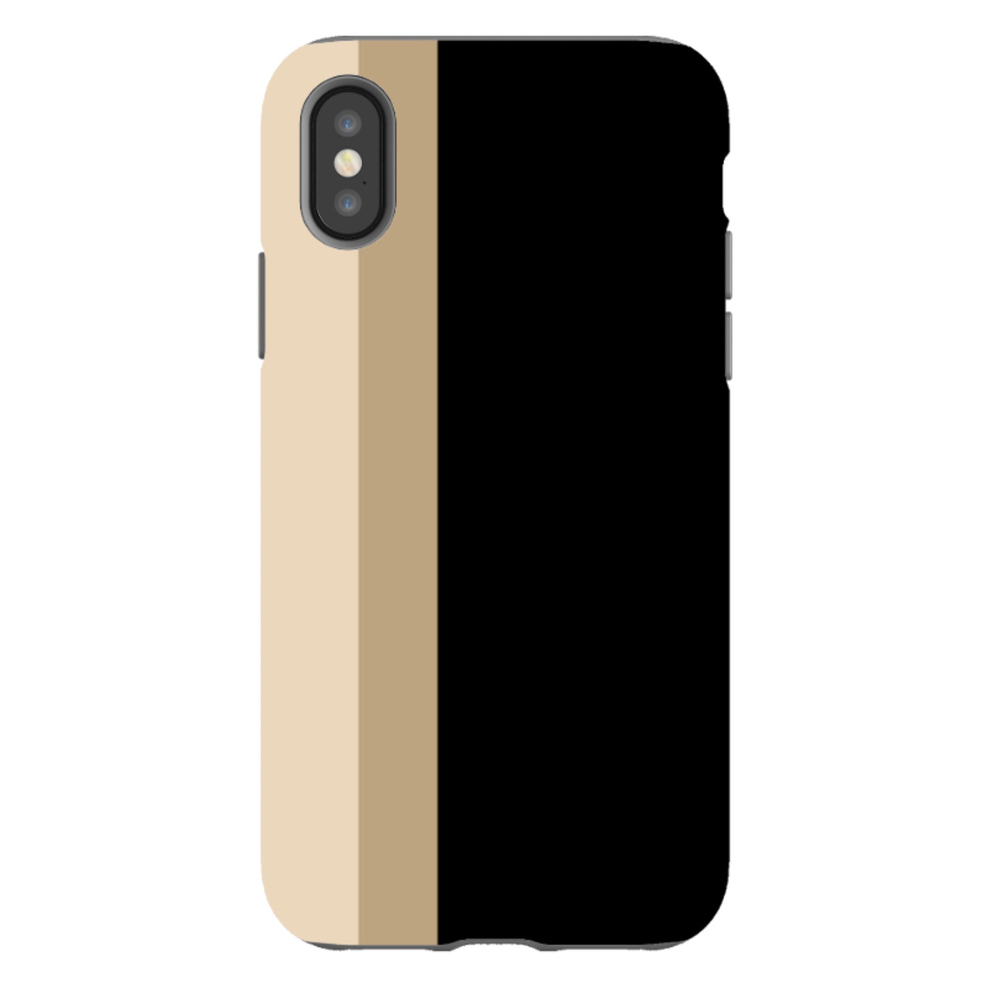 iPhone Case - Seoul Chroma Stripe