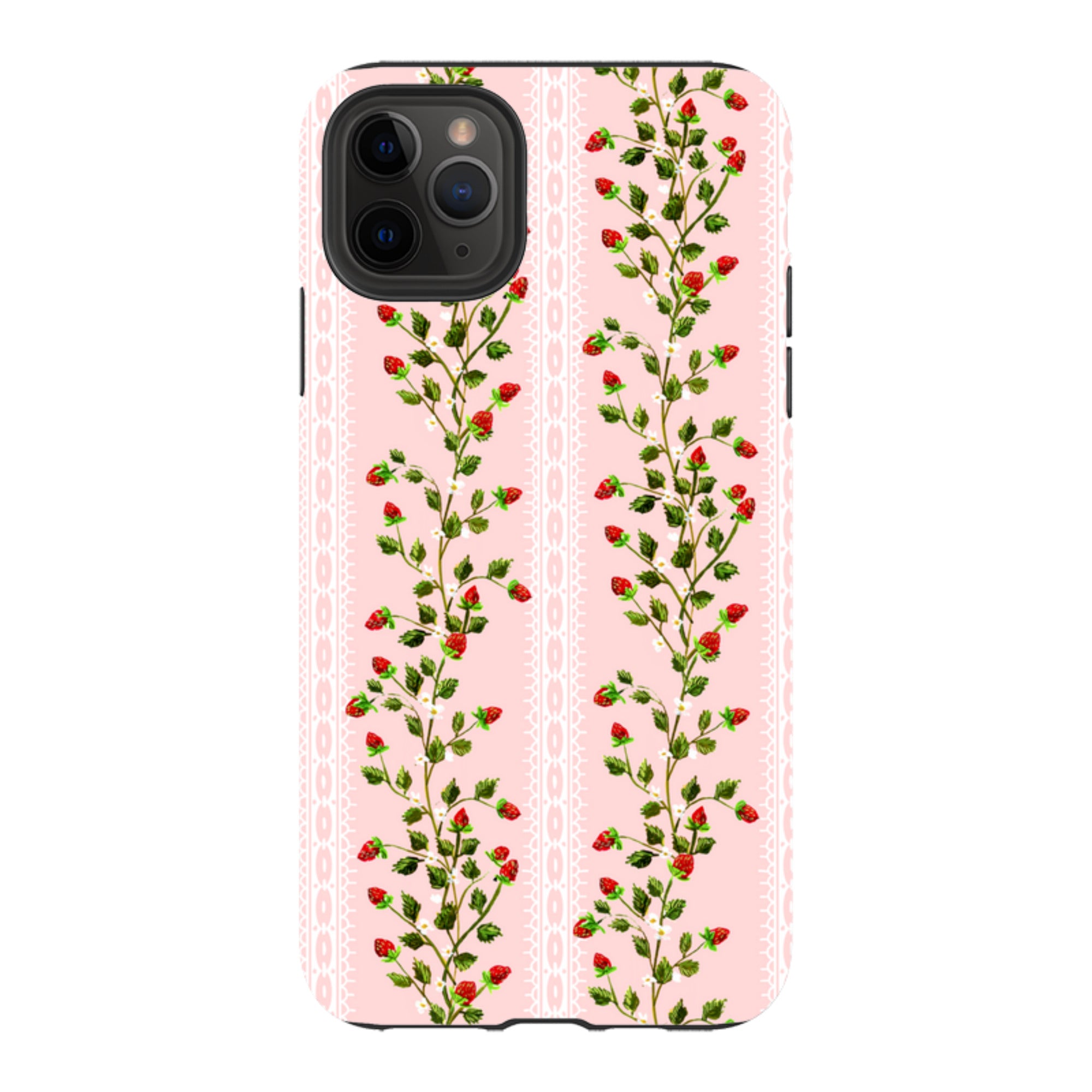 iPhone Case - Floral IV By Abby Jacobs
