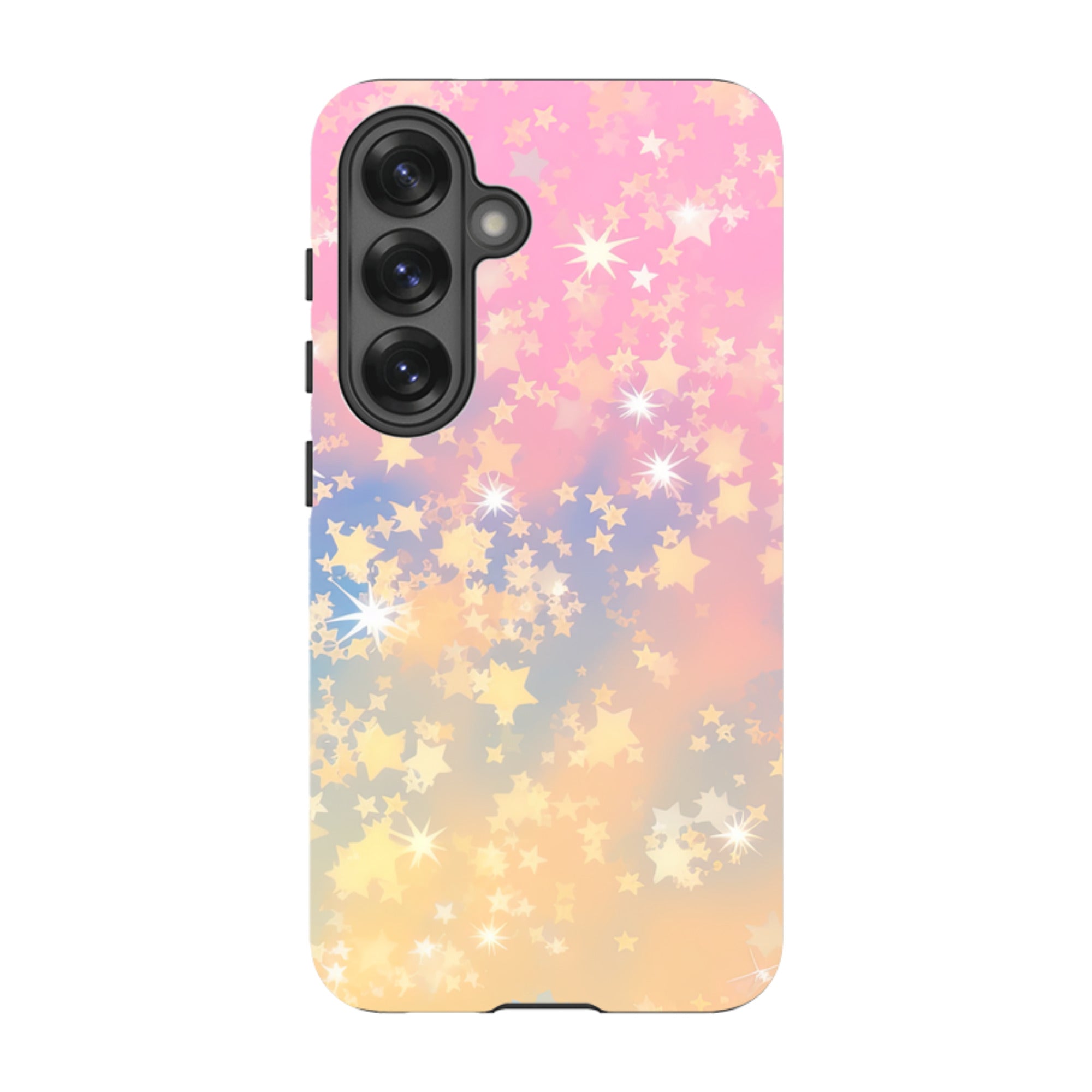 Samsung Tough Case - Space Glitter II (Case Does Not Glitter)
