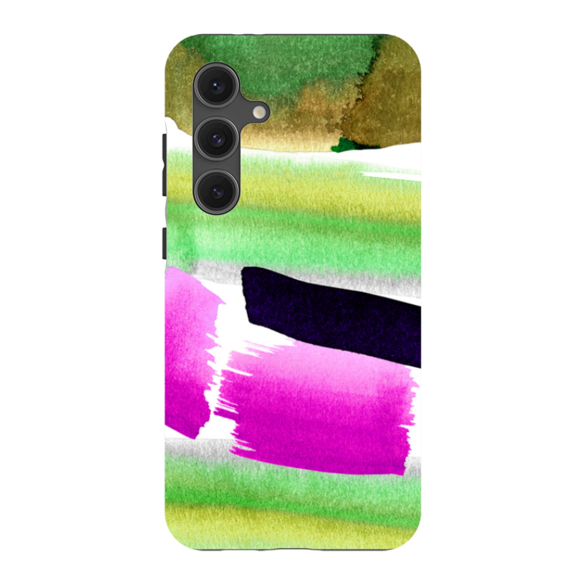 Samsung Tough Case - Garden Painting By Kitty Joseph