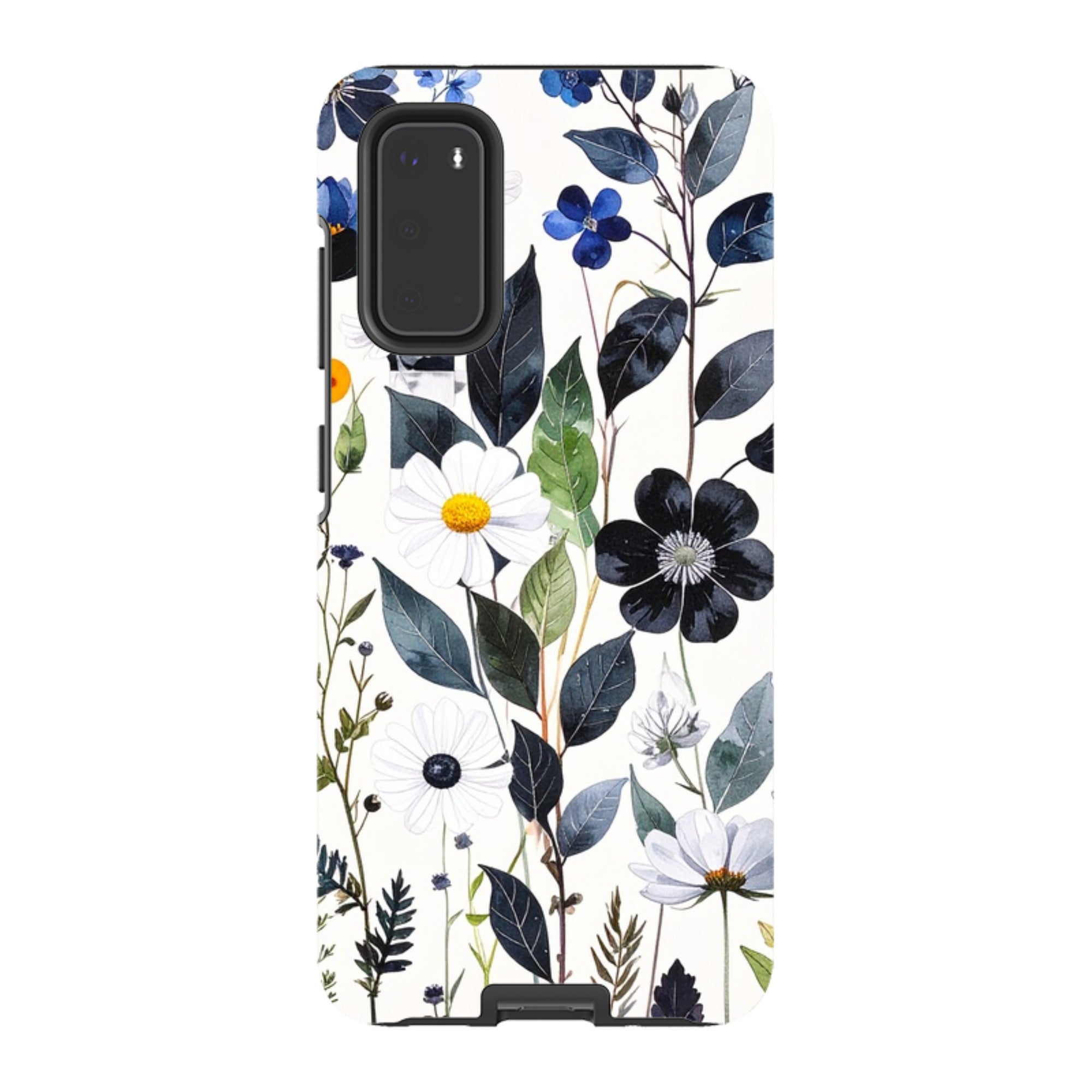 Samsung Tough Case - Cleo Floral