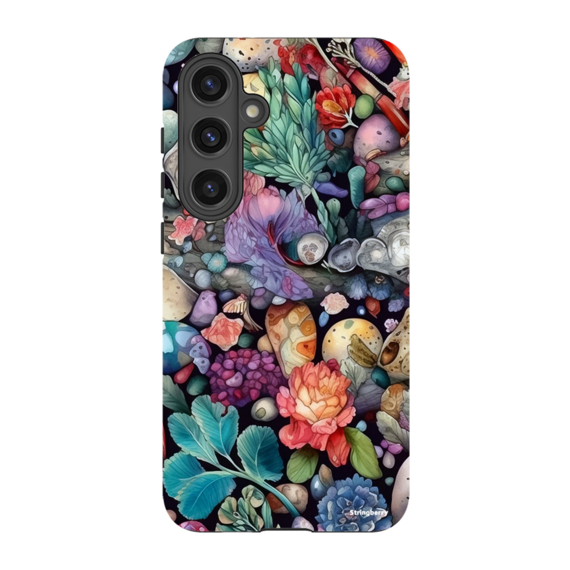 Samsung Tough Case - Vault Beach