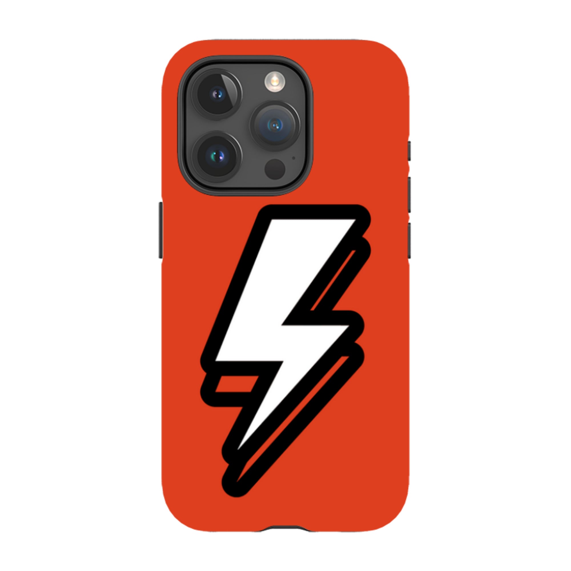iPhone MagSafe Tough Case -  Thunder Tigerlilly