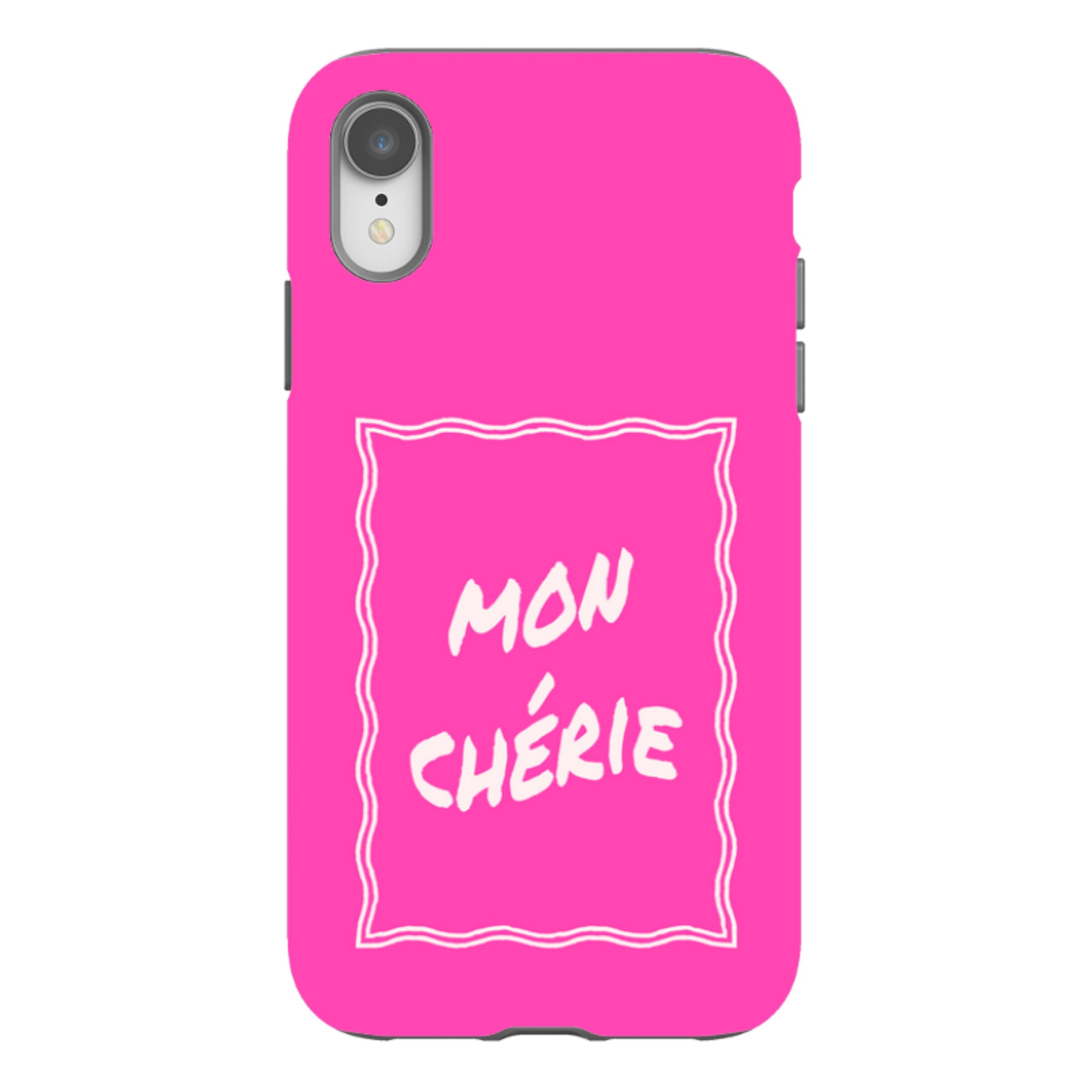 iPhone Case - Mon Cherie