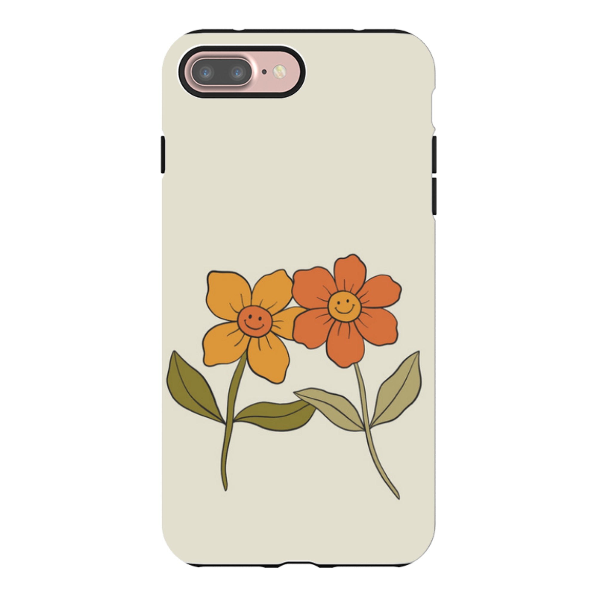 iPhone Tough Case - Positivity