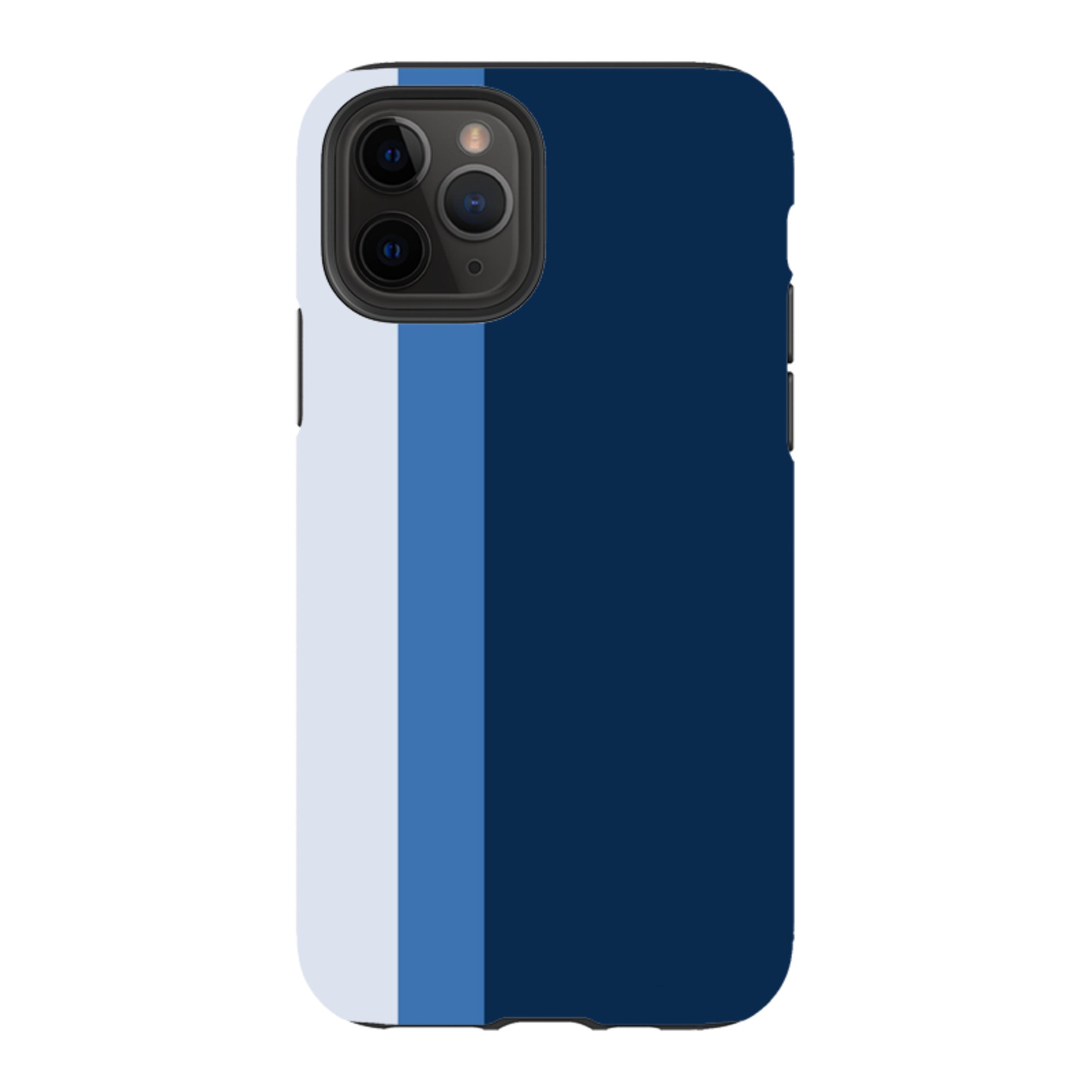 iPhone Case - Genoa Chroma-Stripe