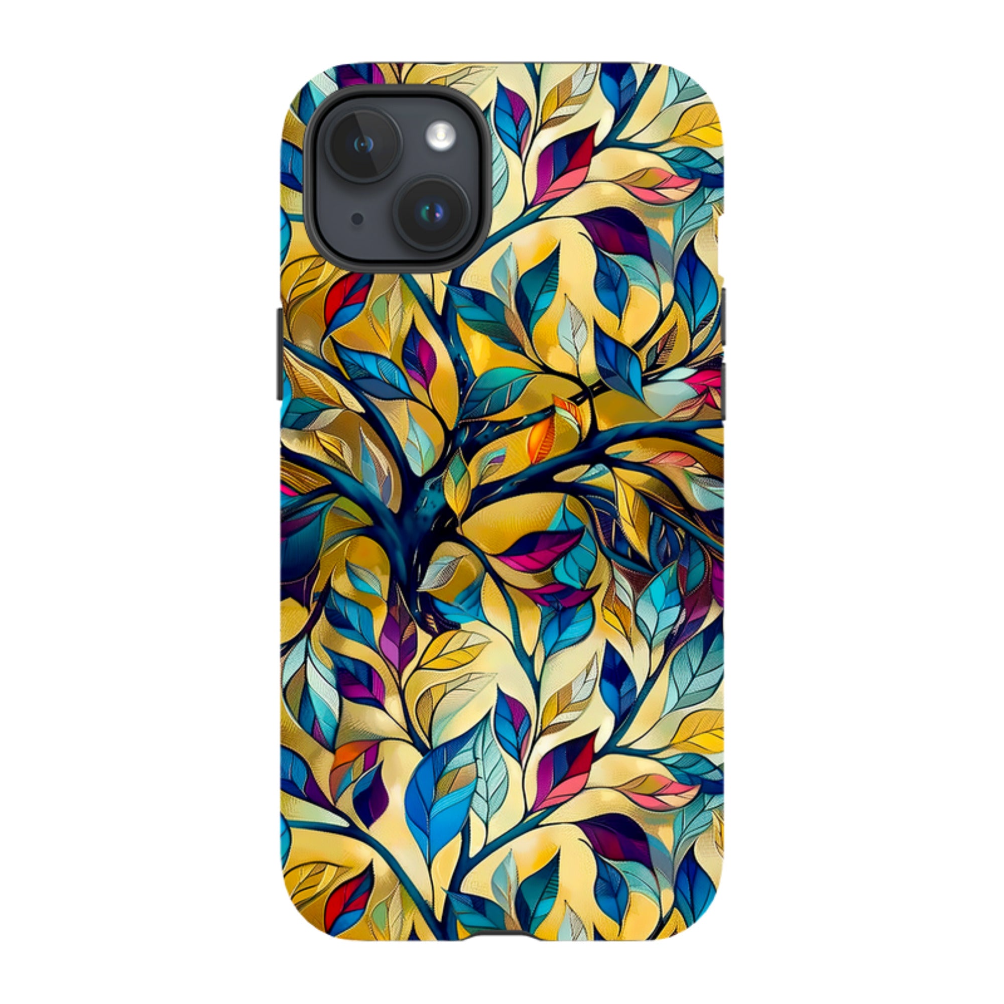 iPhone Case - Ripley Leaves