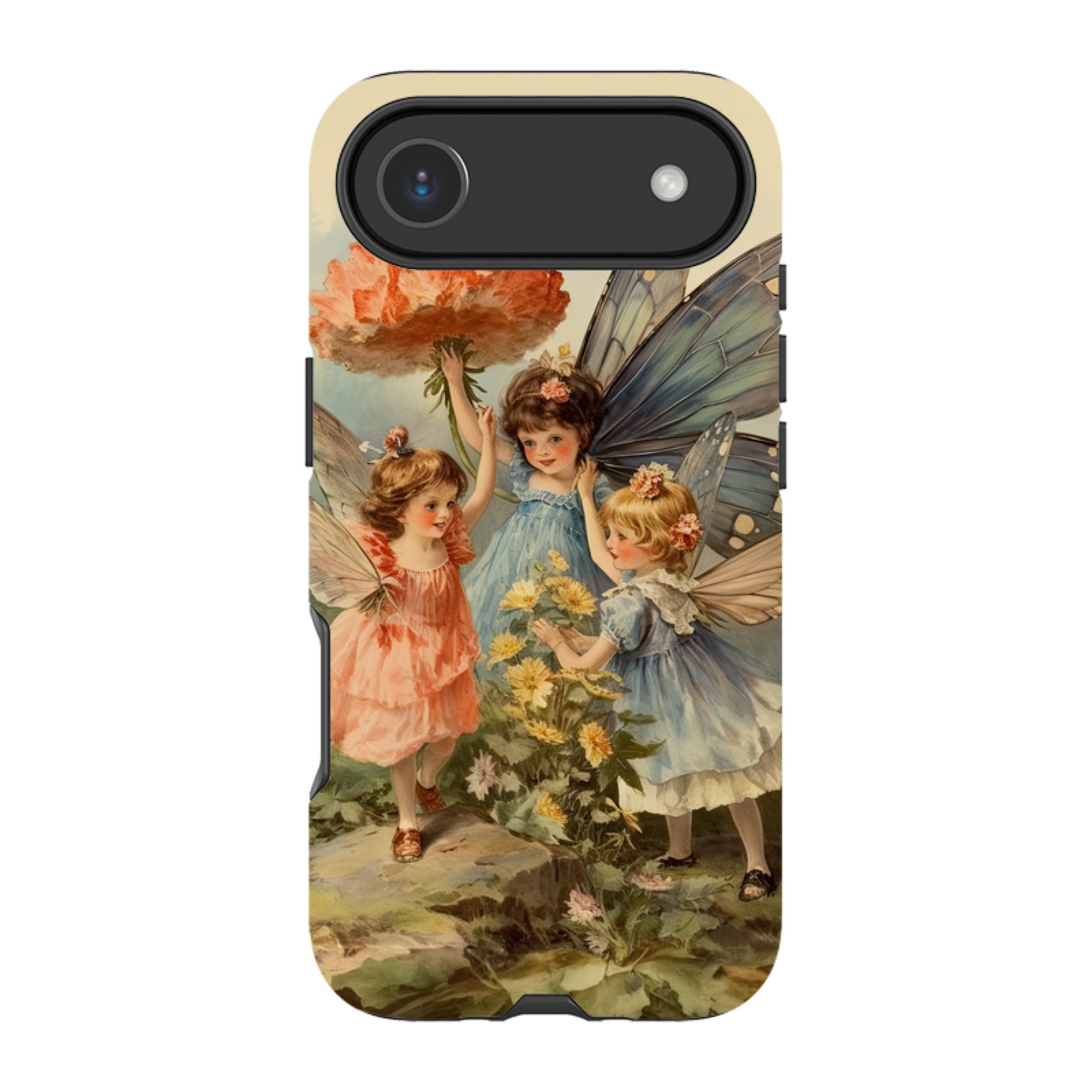iPhone Case - Little Fairies