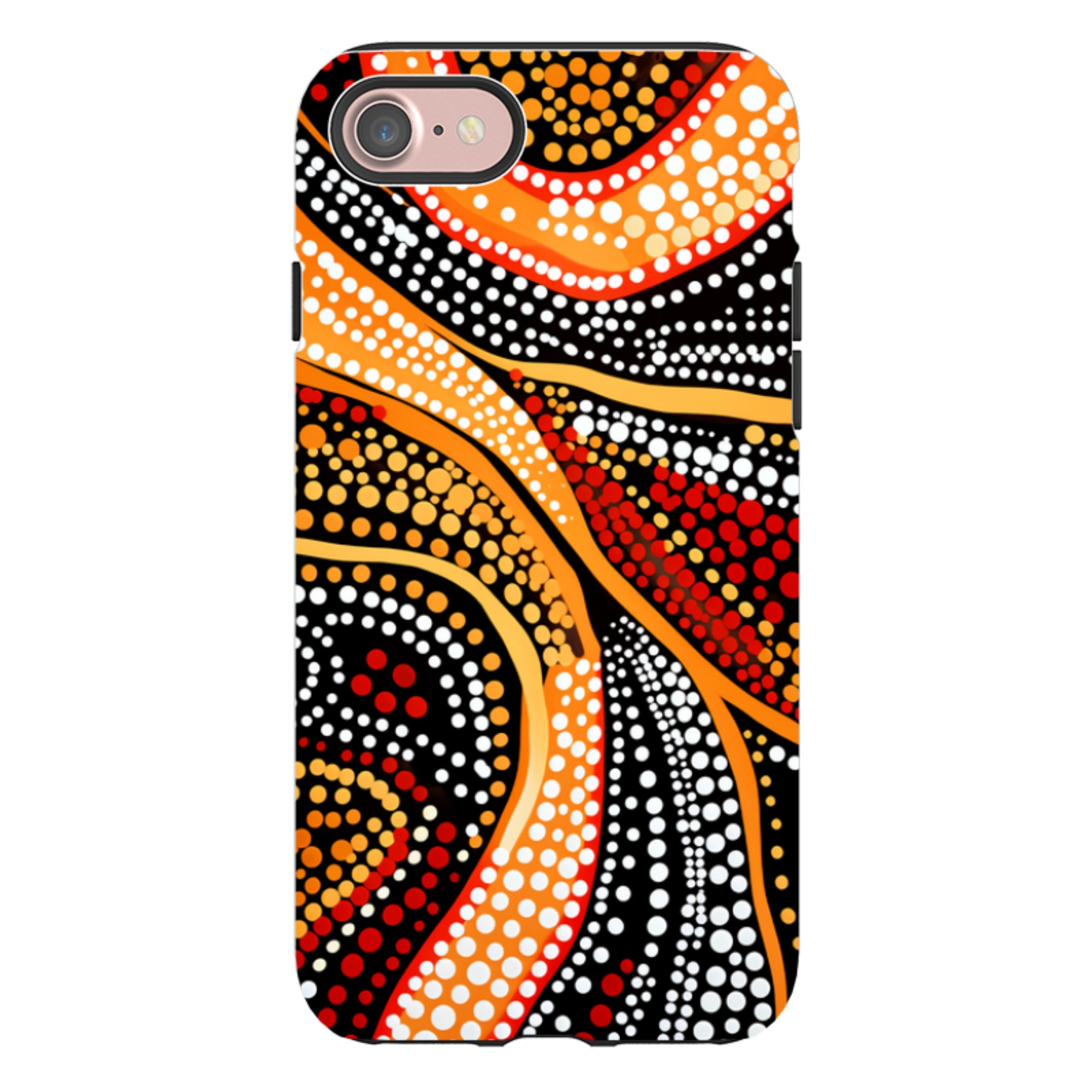 iPhone Tough Case -Utopia
