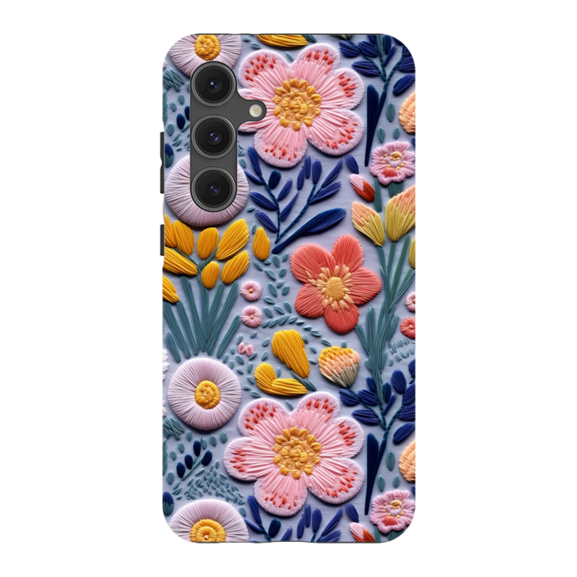 Samsung Tough  Case - Spring Petals
