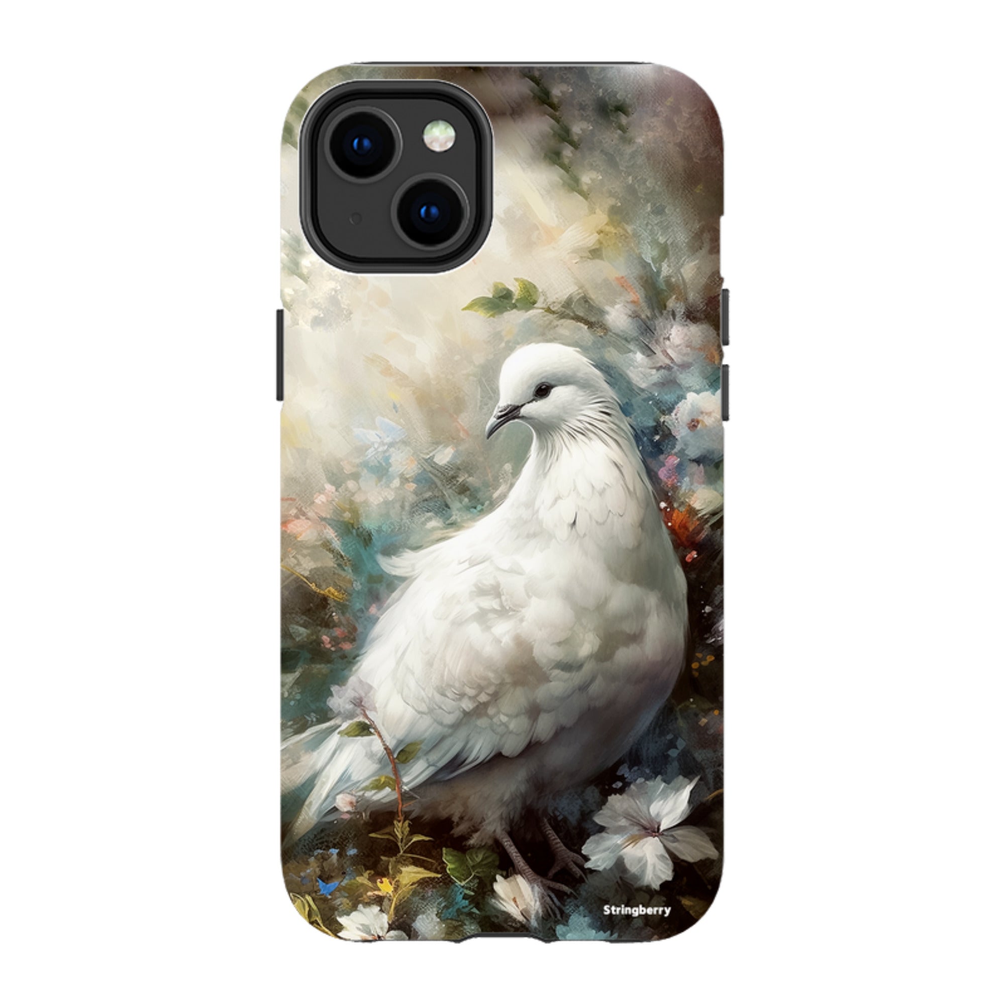 iPhone MagSafe Tough Case - Digby Dove