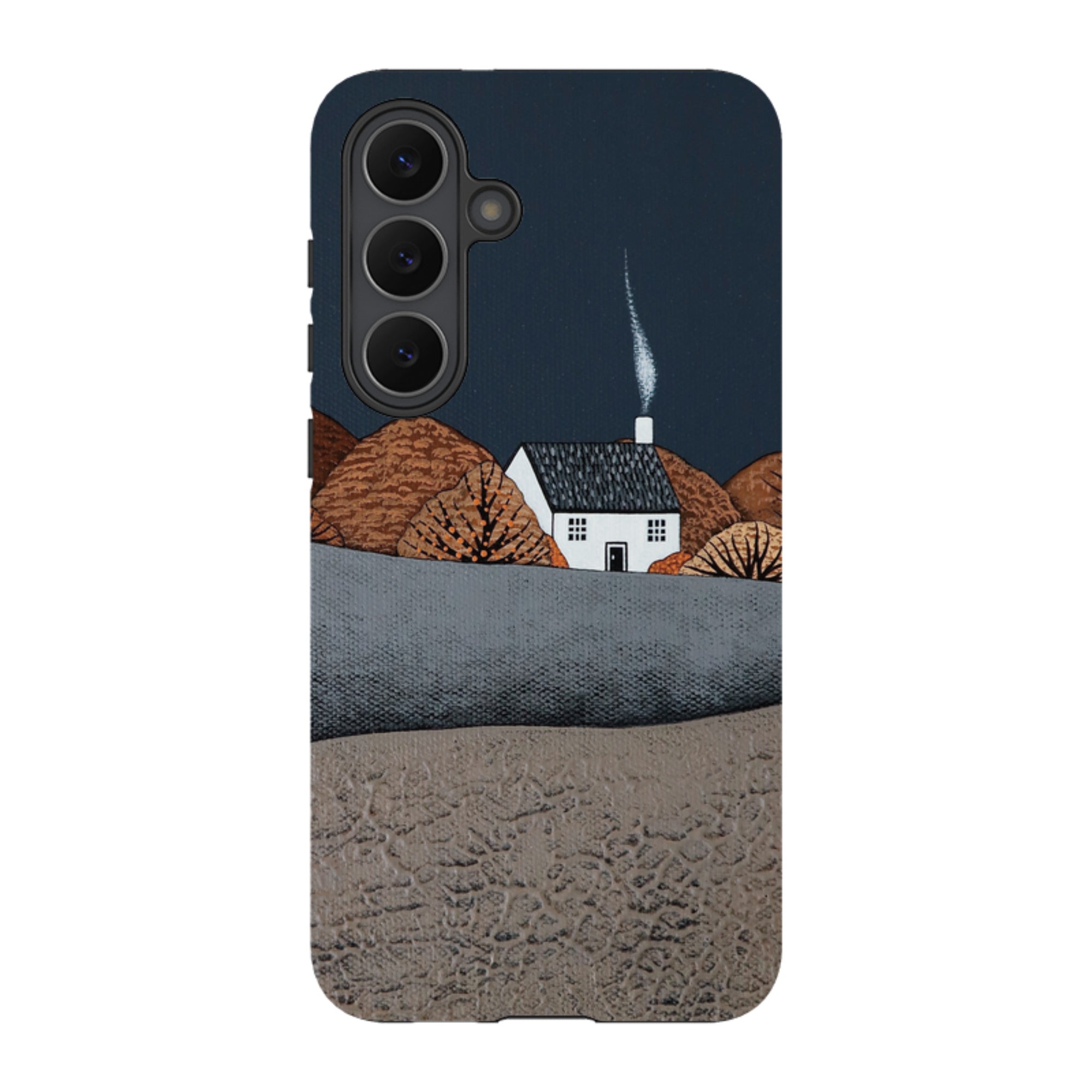 Samsung Tough Case - Nested Amongst The Trees By Natasha Newton