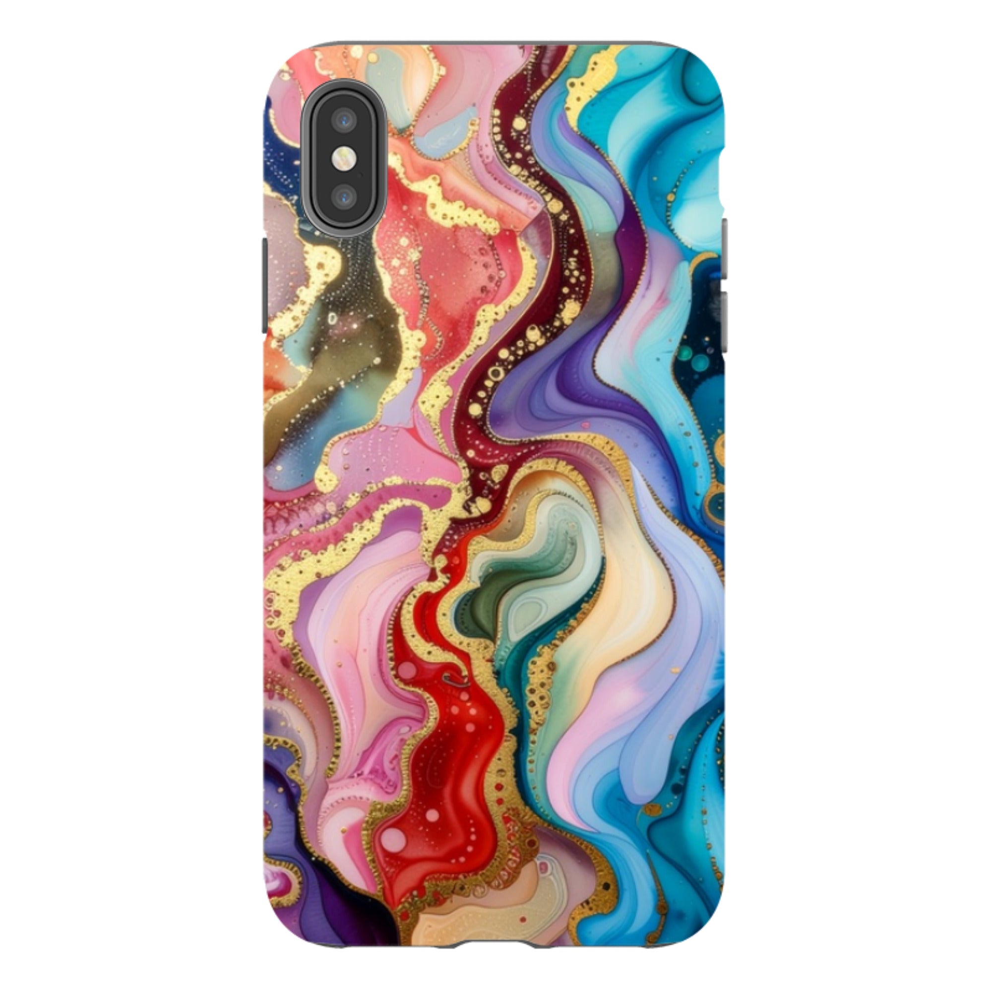 iPhone Case - Imperial Marble