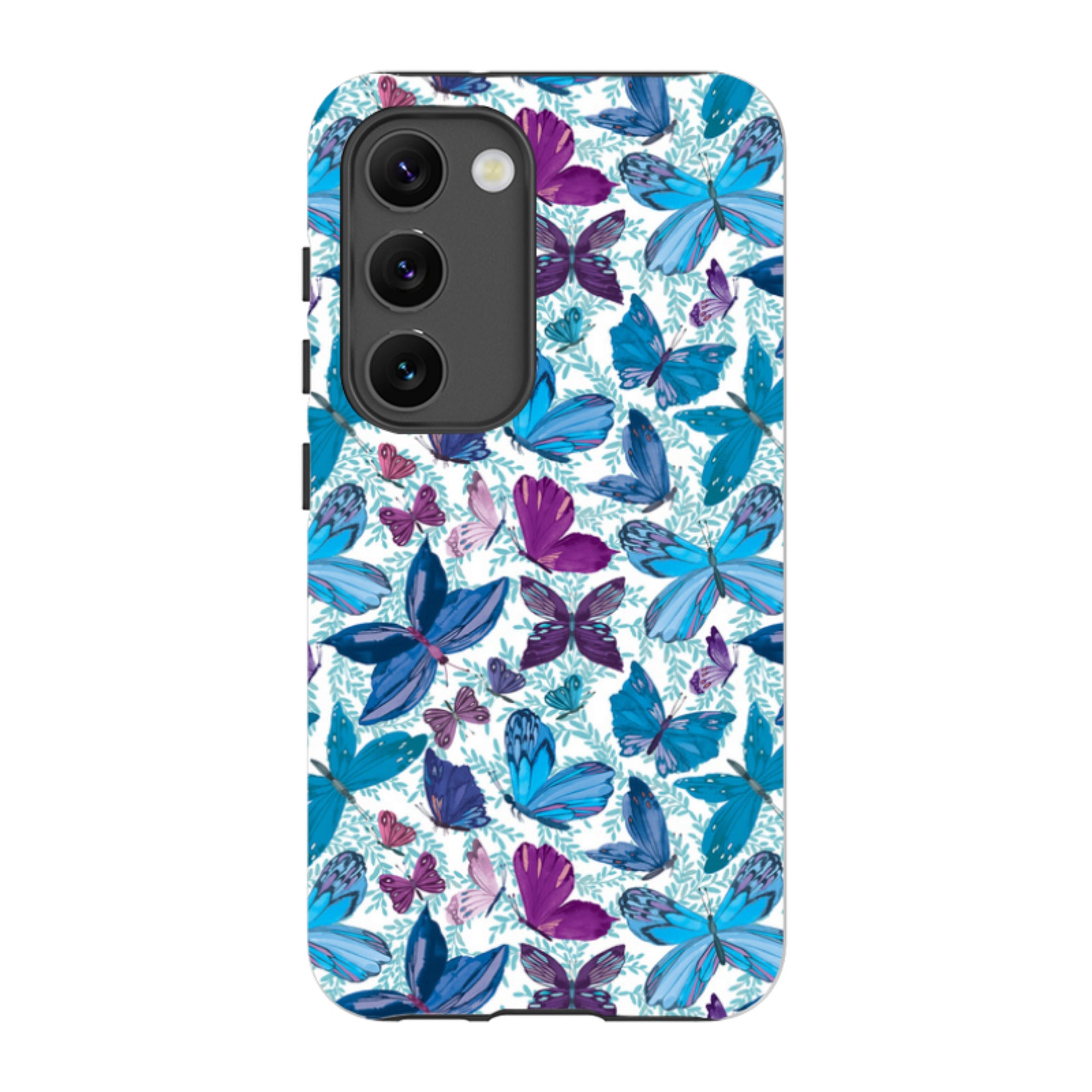 Samsung Tough Case - Pattern B By Elisabeth Haager