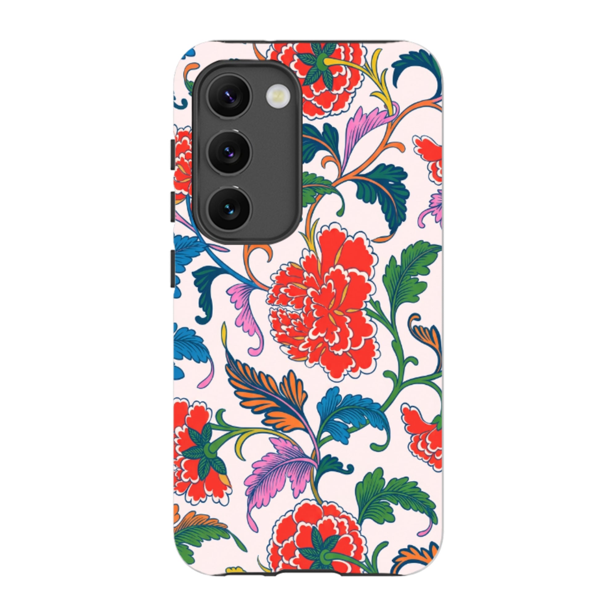 Samsung Tough Case - Chinoiserie Peony