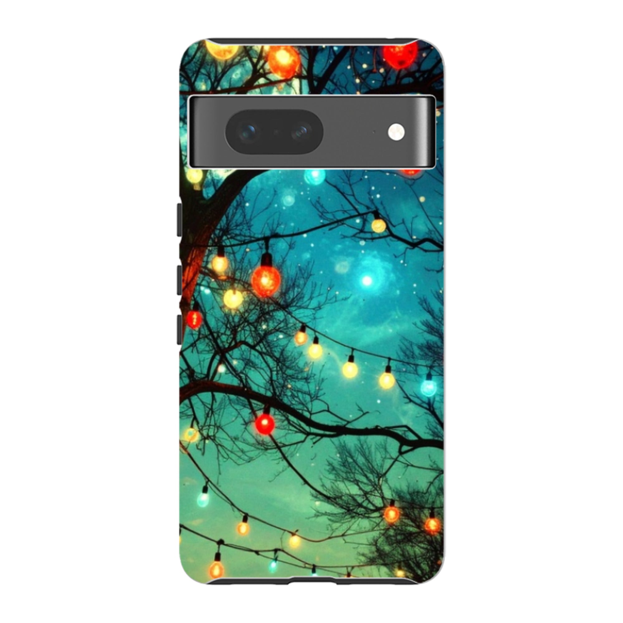 Google Tough Case - Bokeh Nights