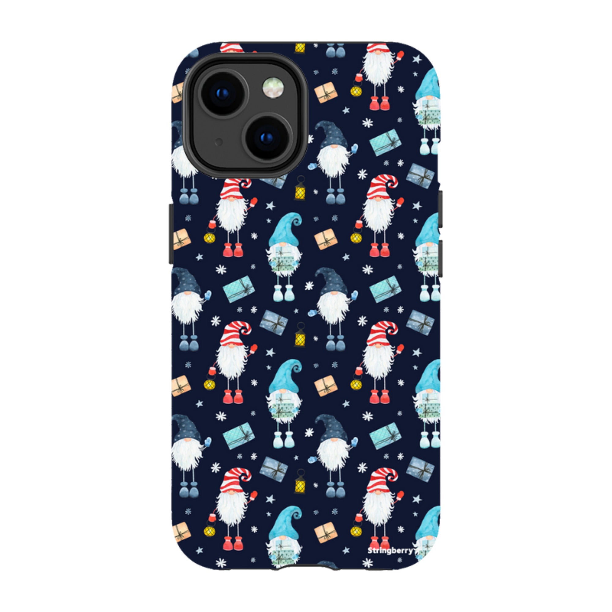 iPhone Tough Case - Gnome Presents