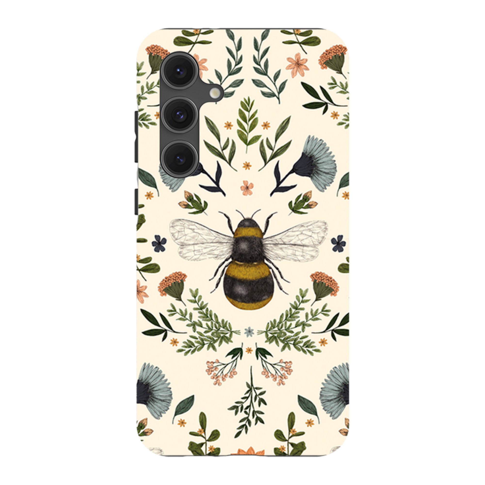 Samsung Tough Case - Bumble By Jade Mosinski