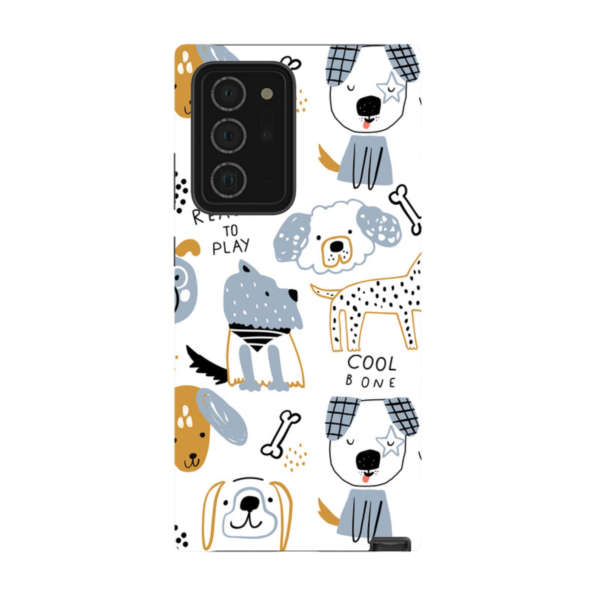 Samsung Tough Case - Cool Bone