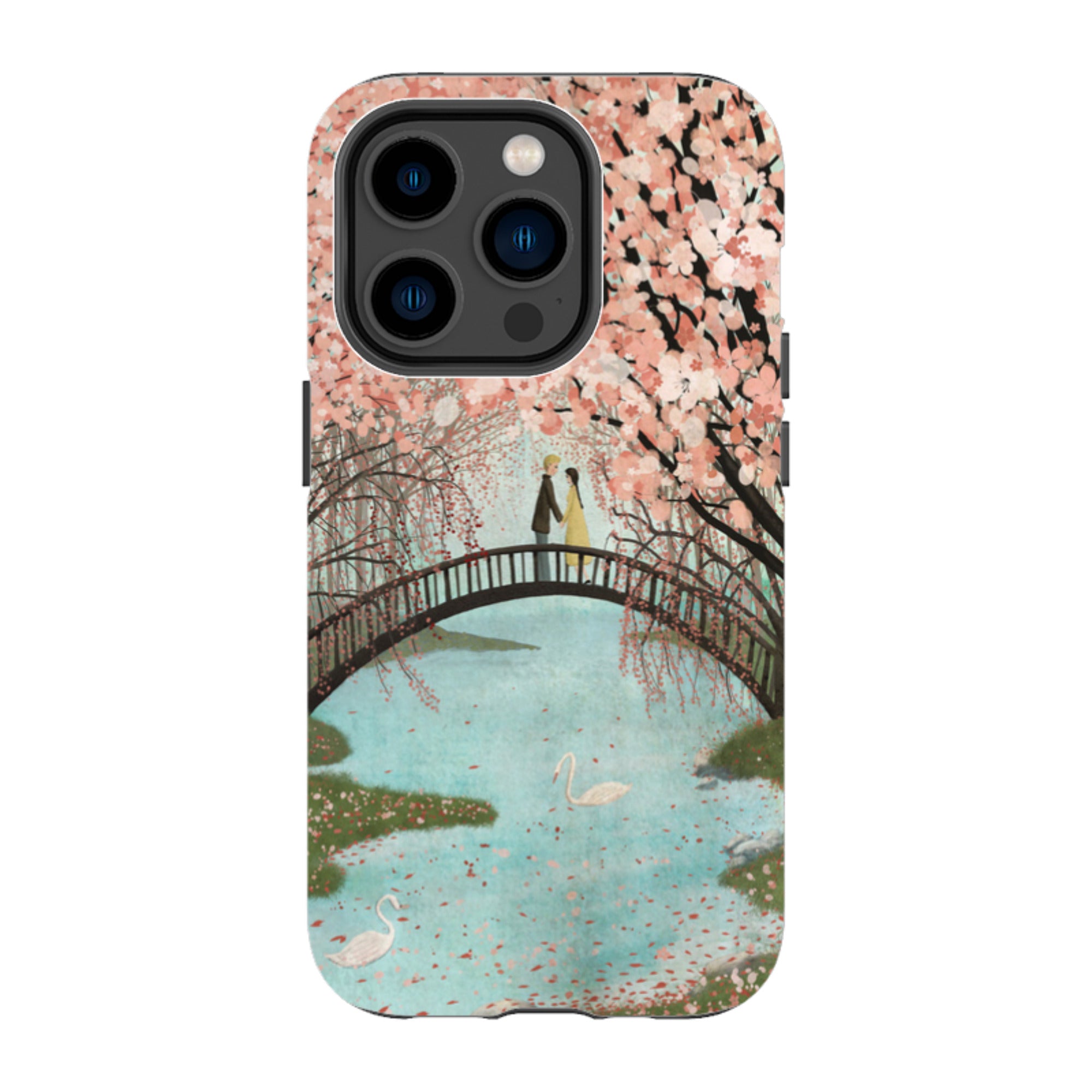 iPhone MagSafe Tough Case - Fallin By Maja Lindberg
