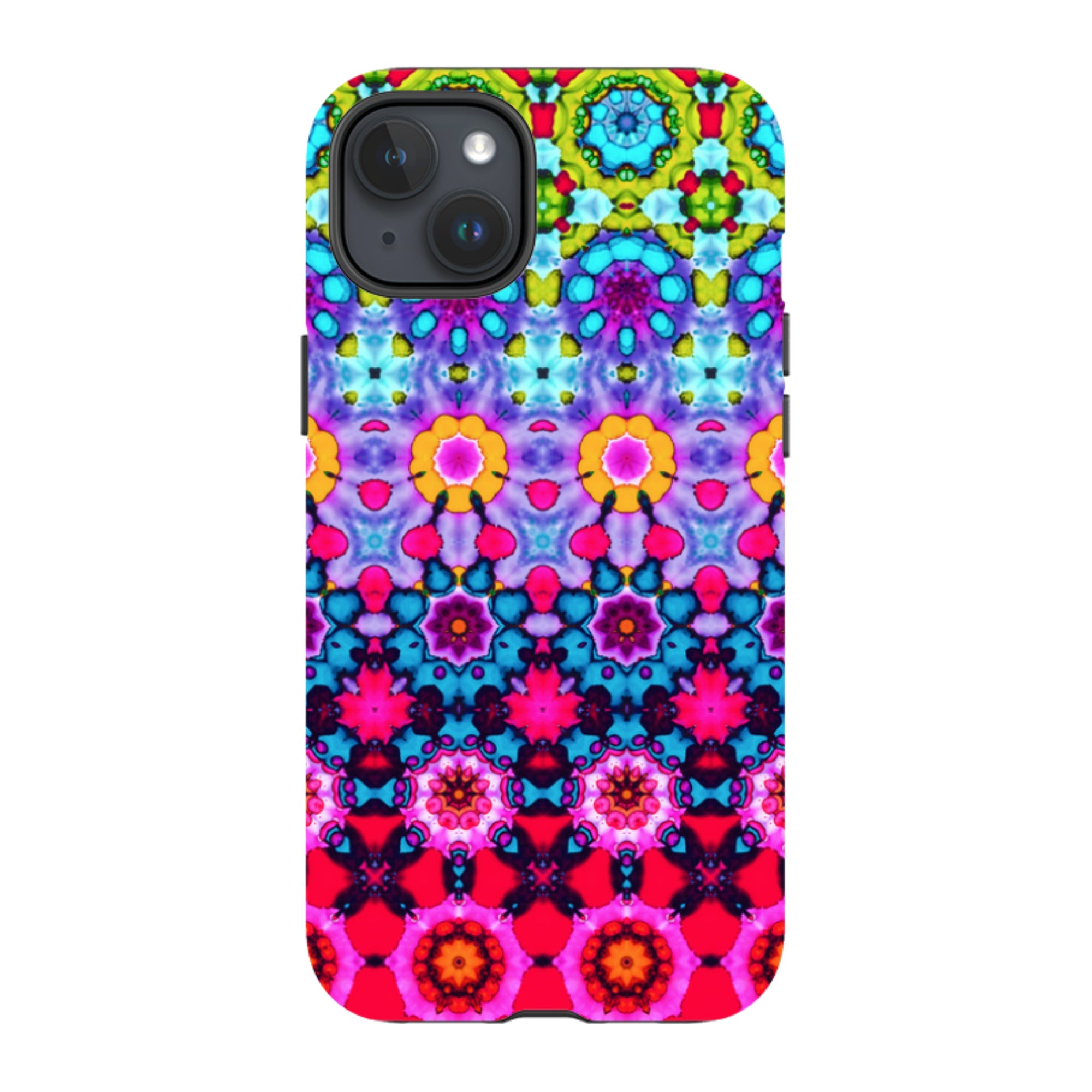 iPhone Tough Case - High Sierra